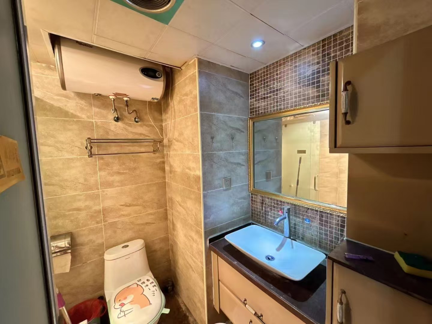 万豪城市花园  1室1厅1卫    1350.0元/月室内图