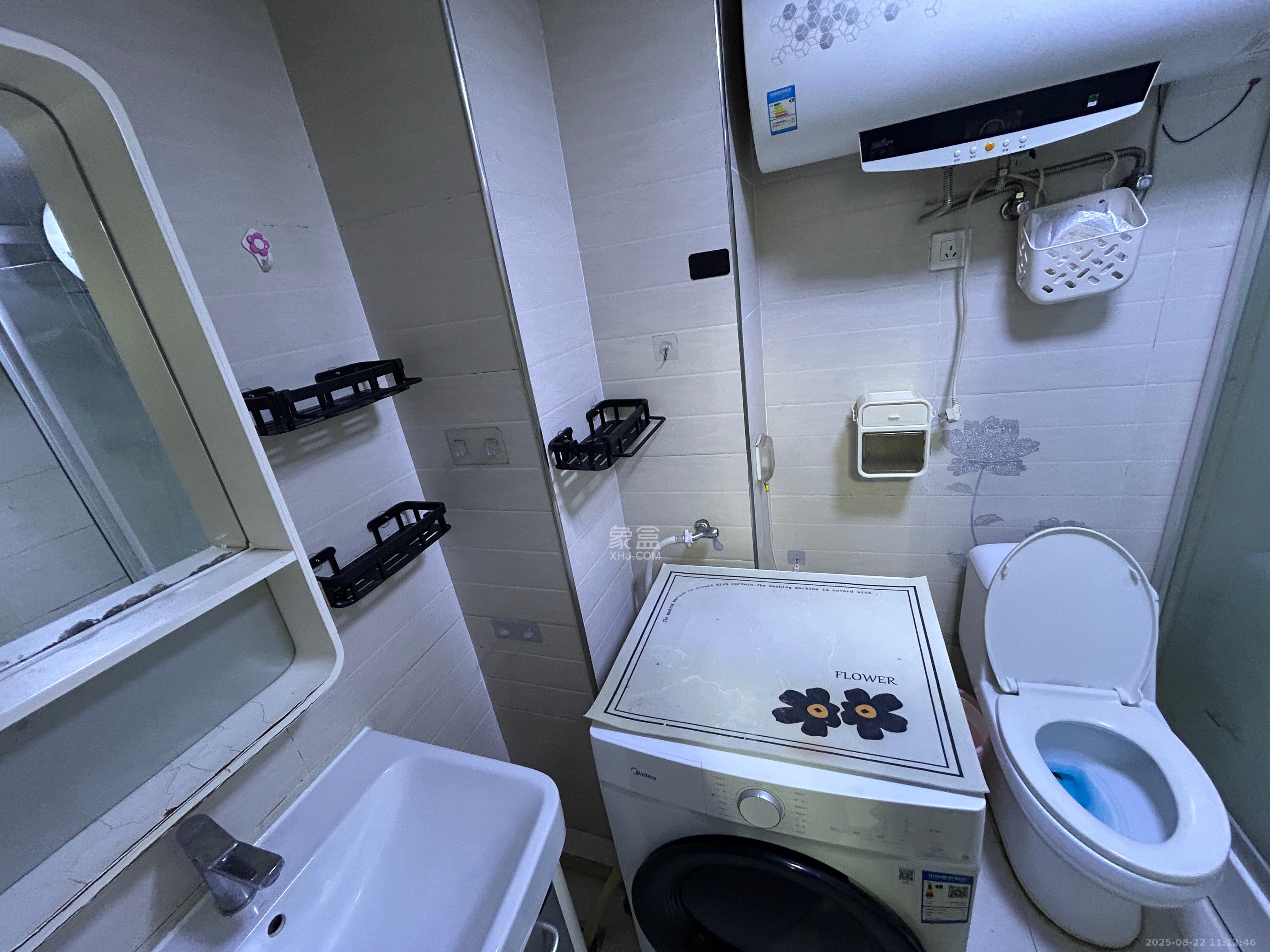 东宸19公馆  1室1厅1卫   2300.00元/月室内图