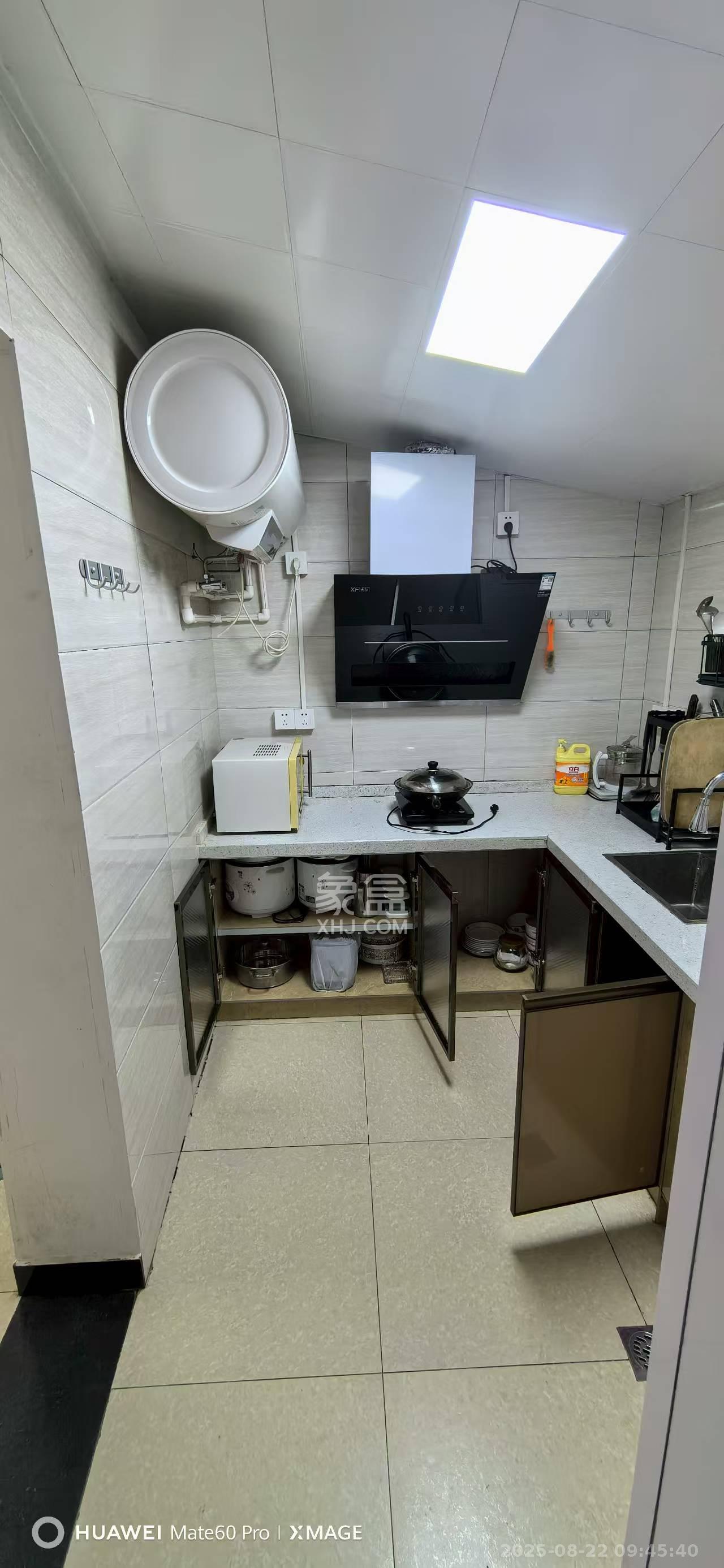 物华大院  1室1厅1卫   1200.00元/月