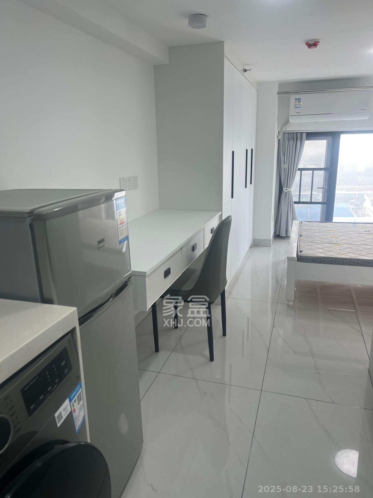 爱家当代境 1室1厅1卫 1300.0元/月 爱家当代境 1室1厅1卫 1300.0元/月室内图