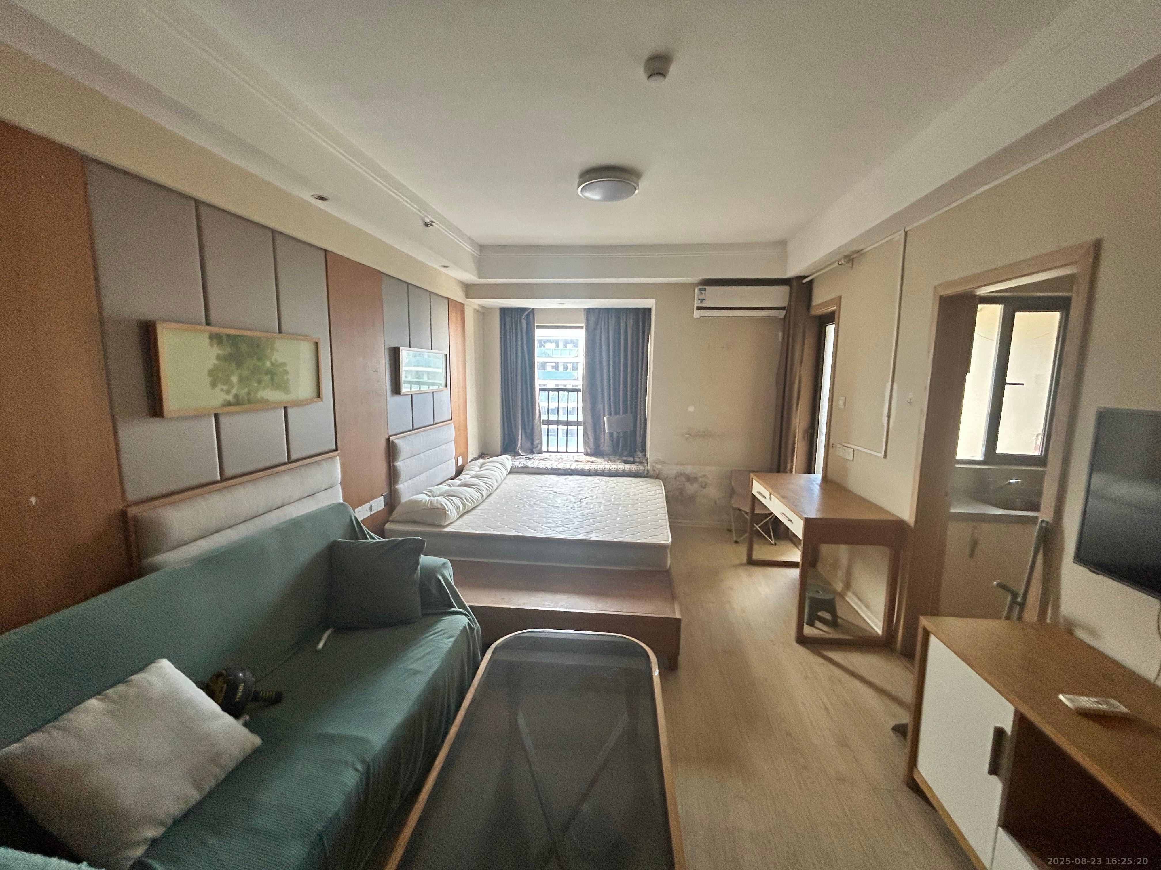 美洲故事高层 1室1厅1卫 1400.0元/月 美洲故事高层 1室1厅1卫 1400.0元/月室内图