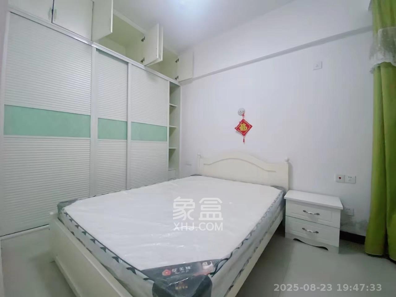 才子嘉都  2室1厅1卫   1500.00元/月室内图