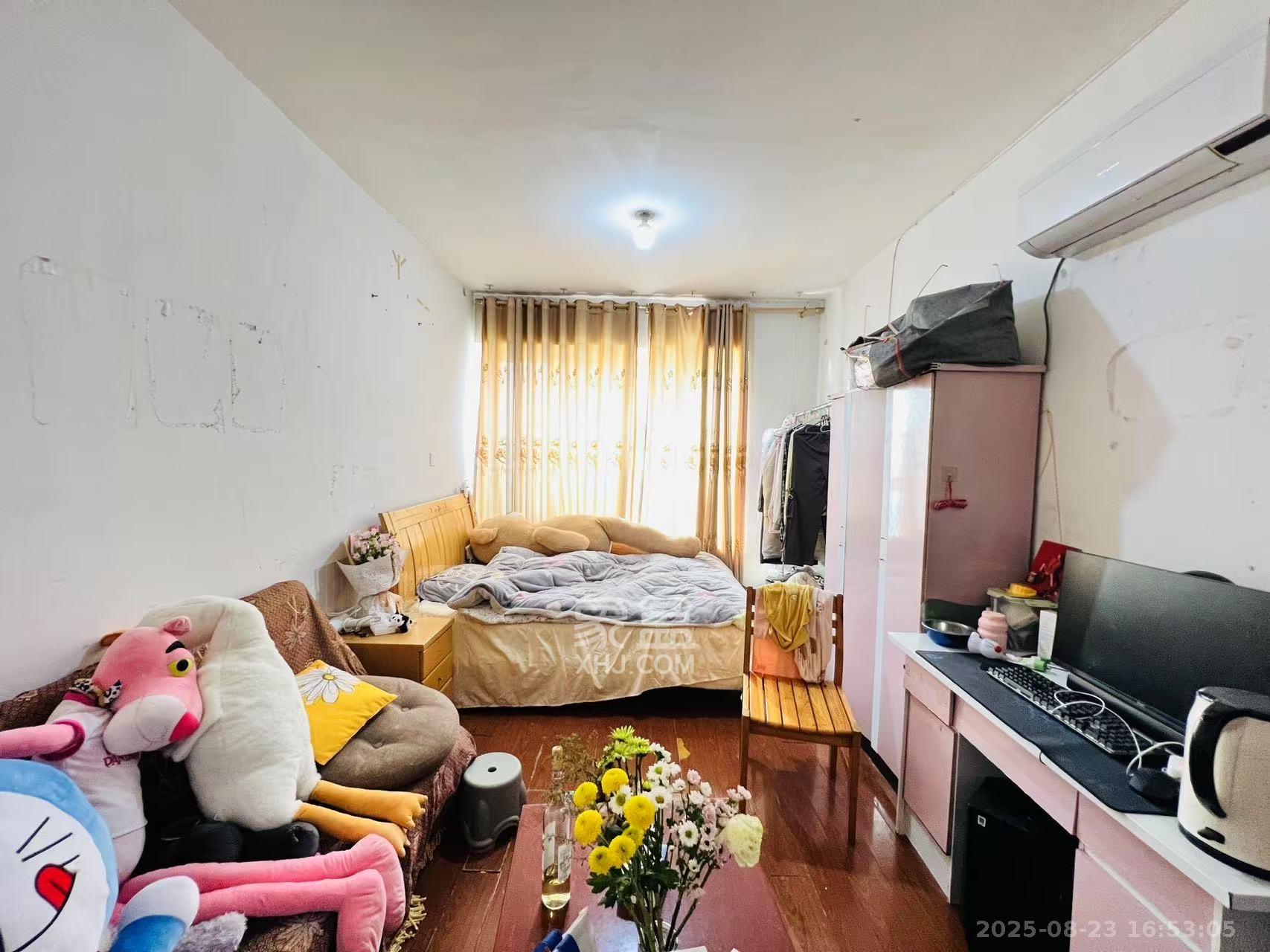 白沙晶城  1室1厅1卫    1500.0元/月 白沙晶城  1室1厅1卫    1500.0元/月室内图