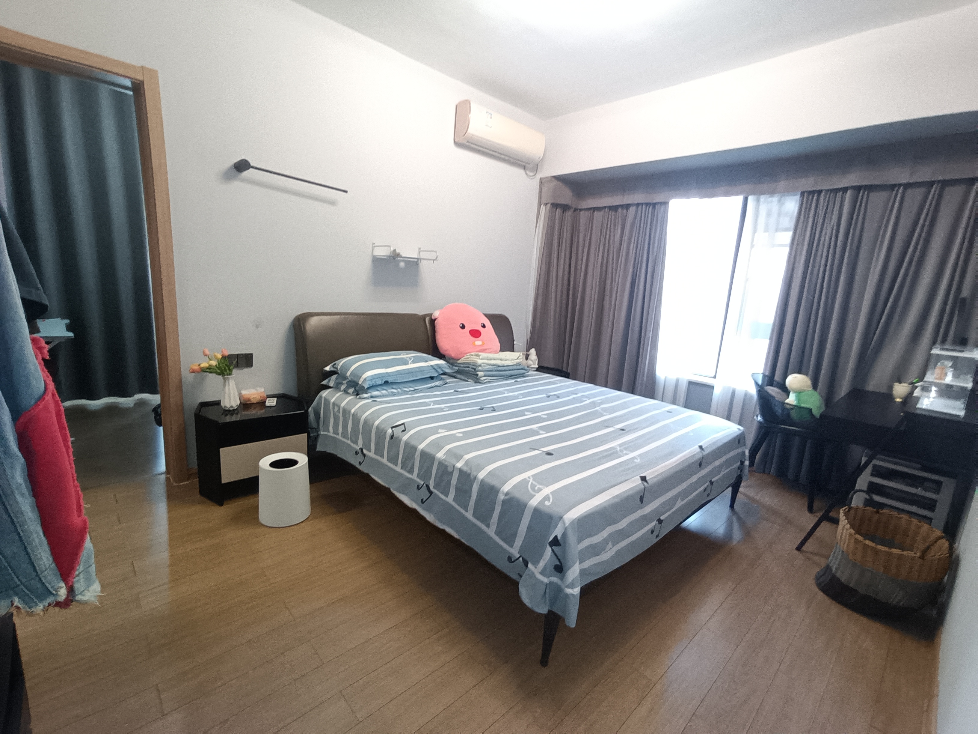美的翰城  4室2厅2卫   126.80万室内图