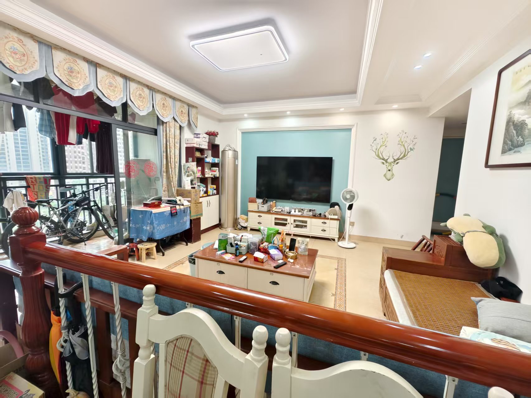 湘银星城 3室2厅2卫 69.8万 湘银星城 3室2厅2卫 69.8万室内图