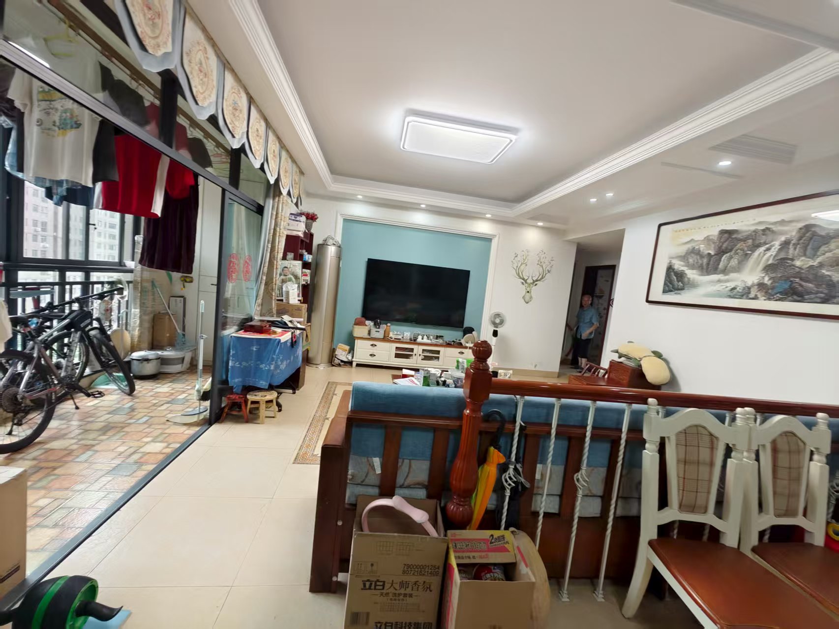 湘银星城 3室2厅2卫 69.8万 湘银星城 3室2厅2卫 69.8万室内图