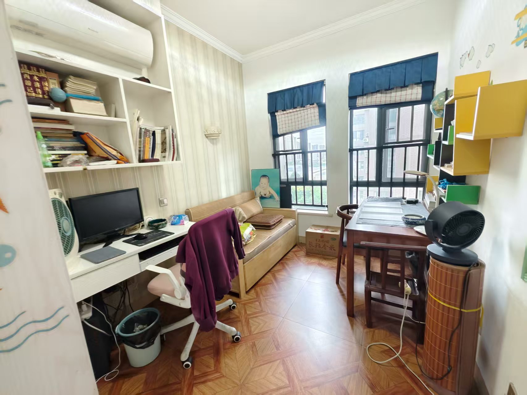 湘银星城 3室2厅2卫 69.8万 湘银星城 3室2厅2卫 69.8万室内图