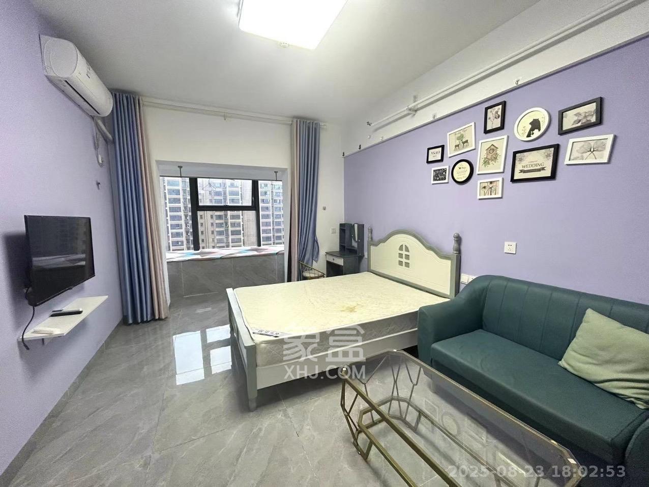 裕天国际商汇中心 1室1厅1卫 1300.0元/月 裕天国际商汇中心 1室1厅1卫 1300.0元/月室内图