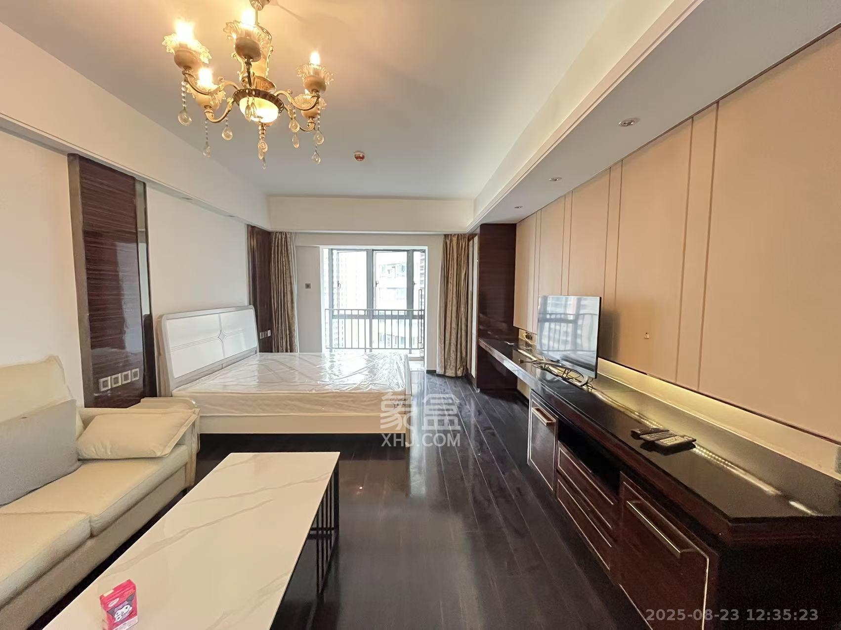 保利国际广场 1室1厅1卫 2600.0元/月 保利国际广场 1室1厅1卫 2600.0元/月室内图