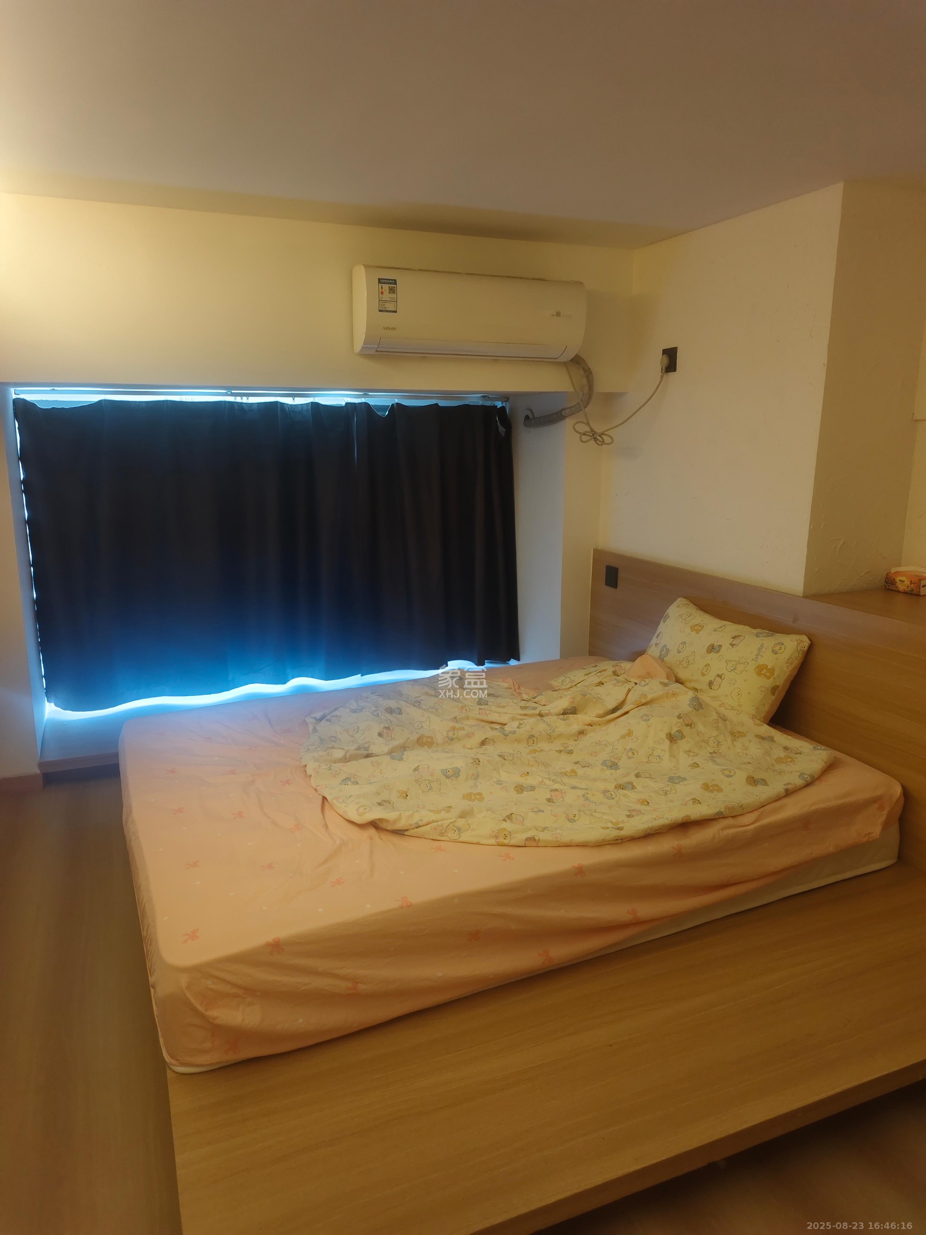 佳兆业云顶都汇  1室0厅0卫   2200.00元/月室内图