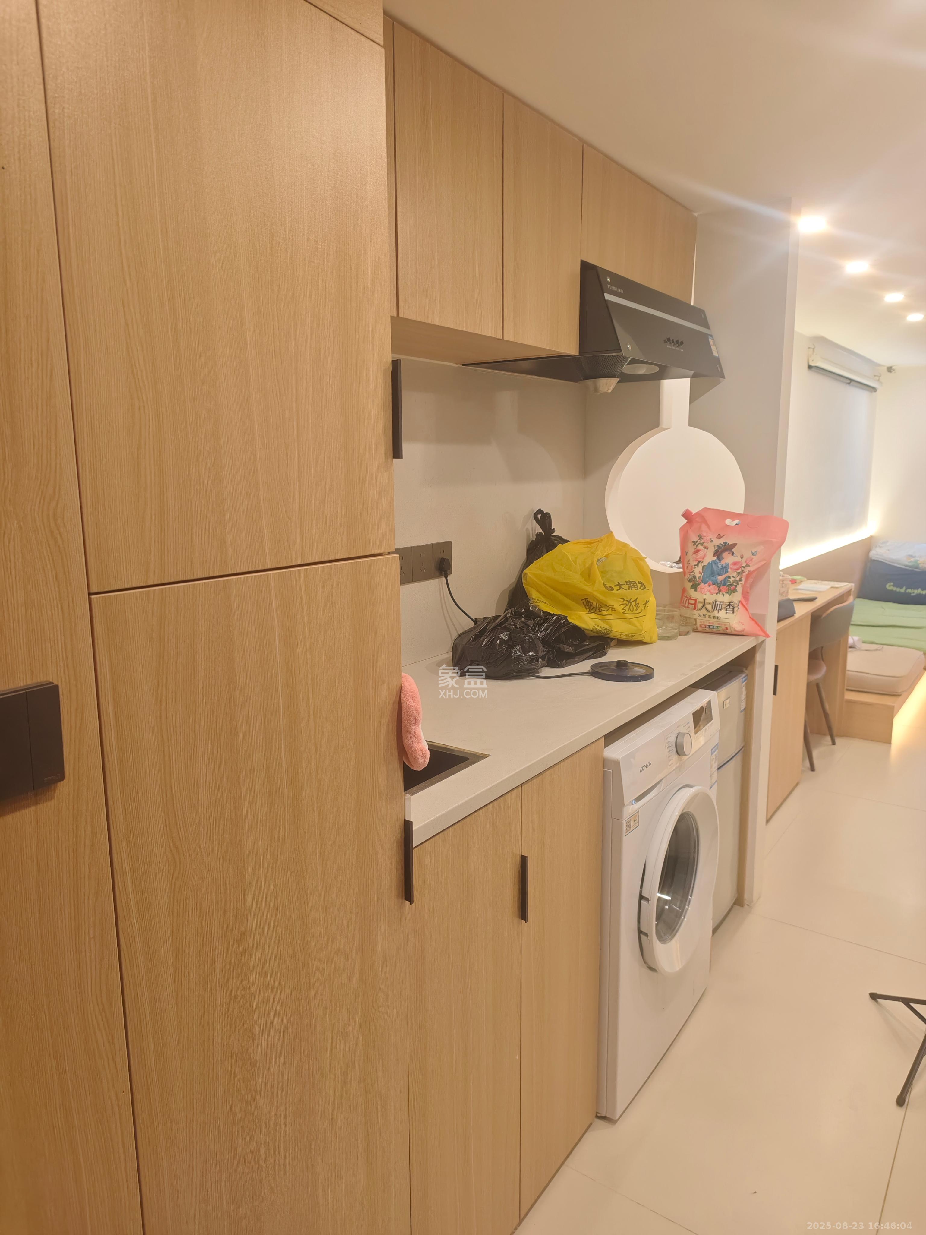 佳兆业云顶都汇  1室0厅0卫   2200.00元/月室内图