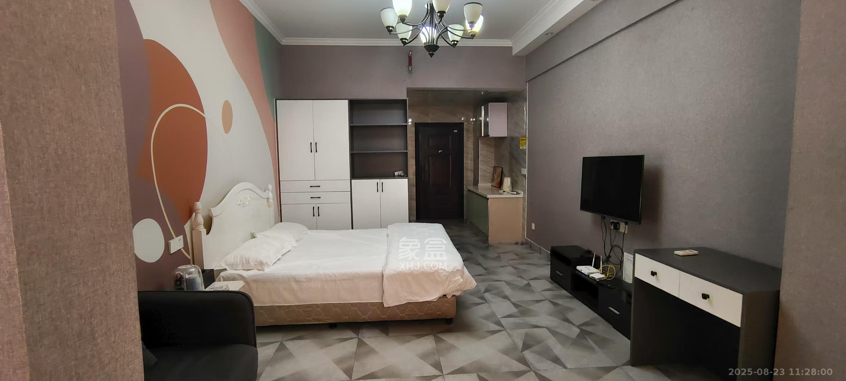 明大佳园 1室0厅0卫 1500.0元/月 明大佳园 1室0厅0卫 1500.0元/月室内图