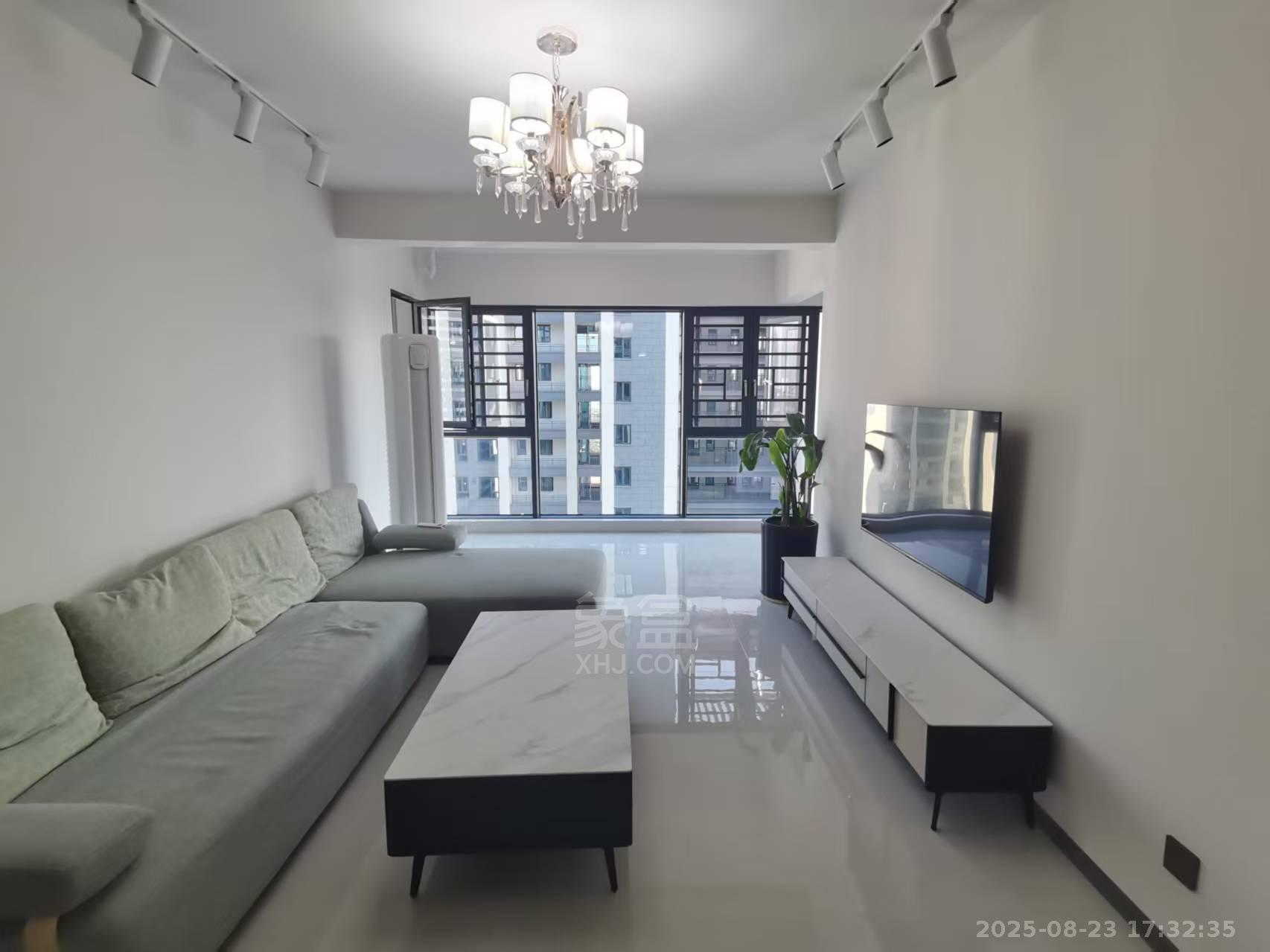 葛宁悦东方 3室2厅2卫 2400.0元/月 葛宁悦东方 3室2厅2卫 2400.0元/月室内图