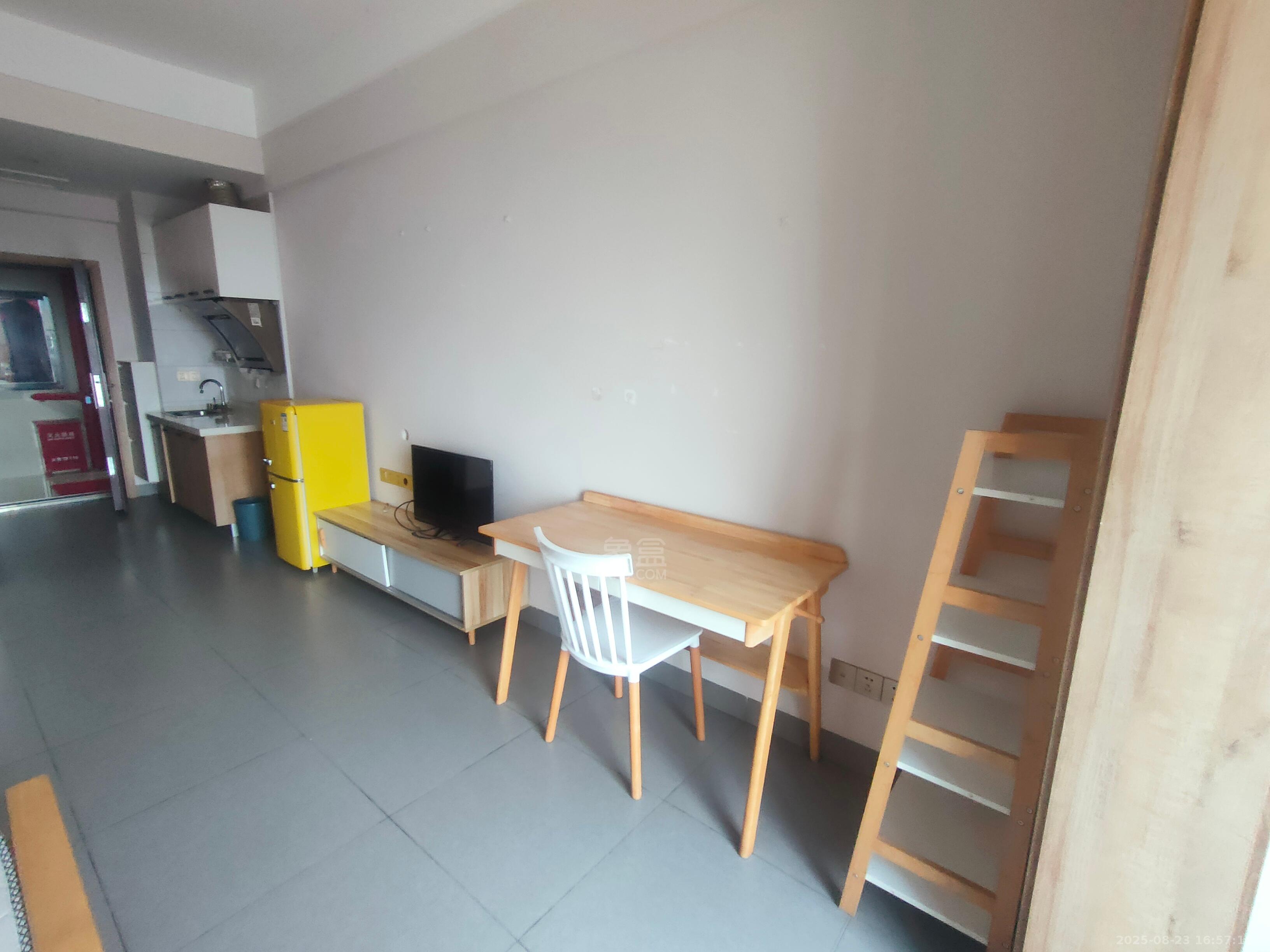 中泰财富湘江 1室0厅0卫 1200.0元/月 中泰财富湘江 1室0厅0卫 1200.0元/月室内图