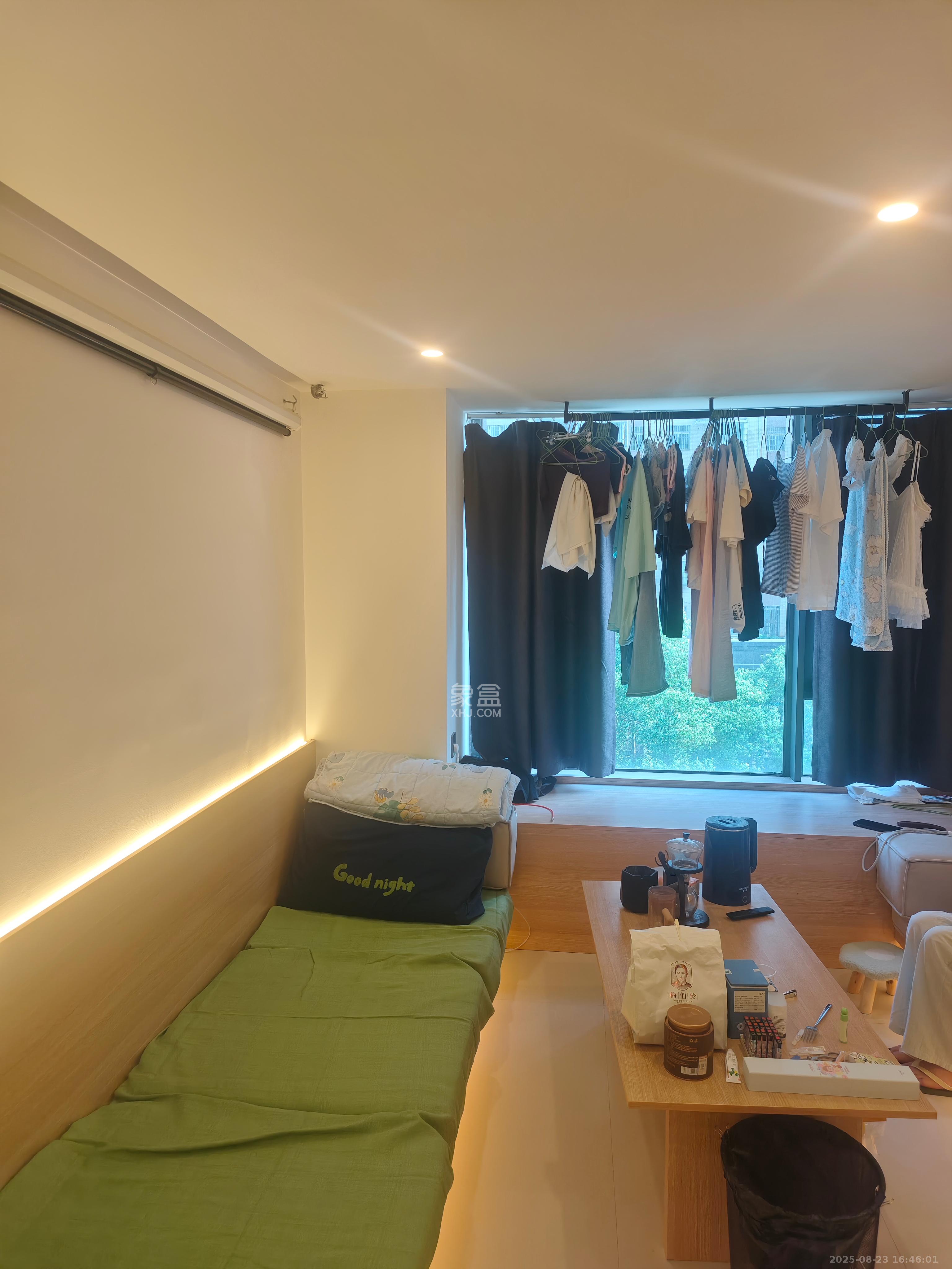 佳兆业云顶都汇  1室0厅0卫   2200.00元/月室内图