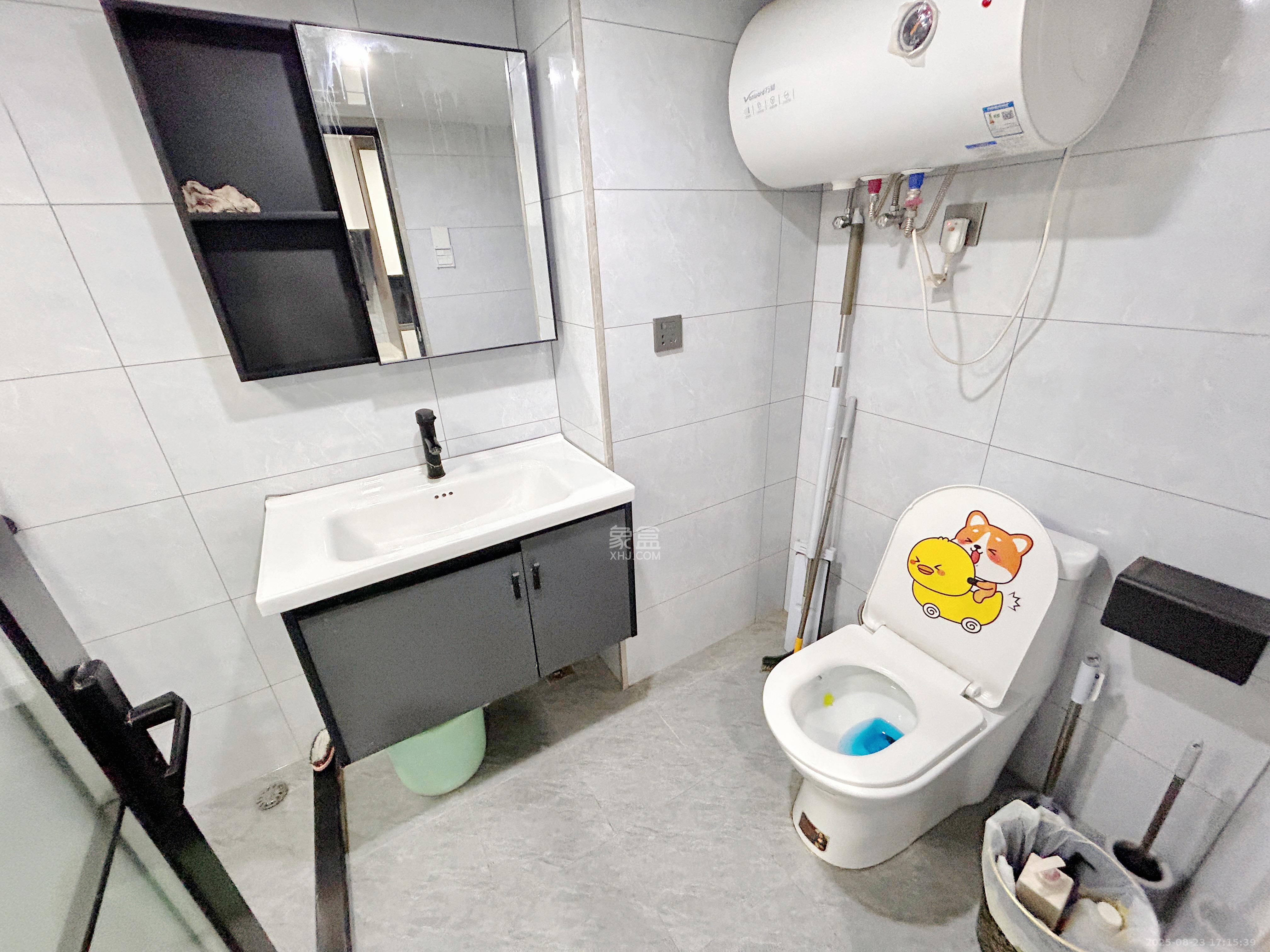 佳兆业云顶都汇  2室1厅1卫   2000.00元/月室内图
