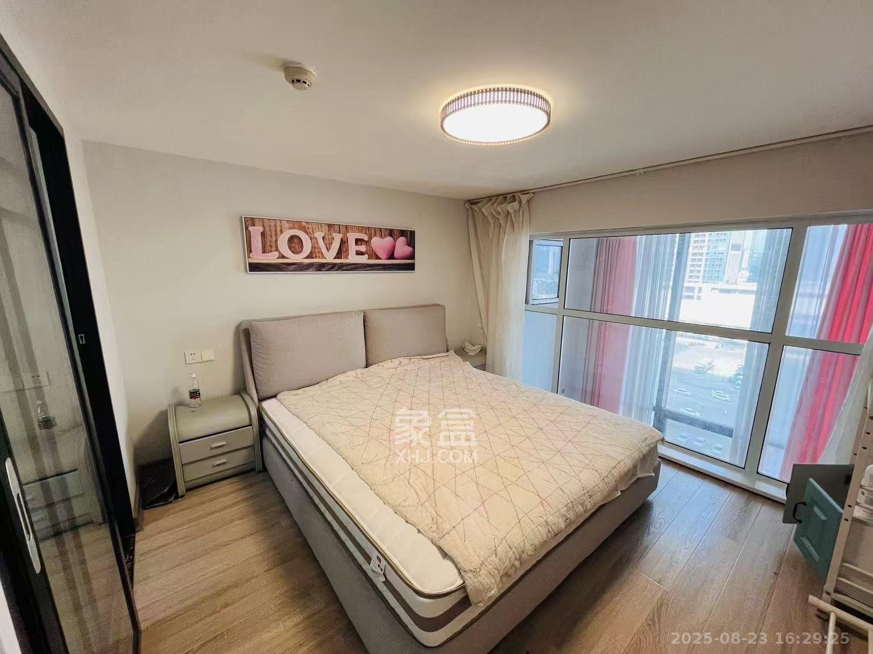 东盈商业广场（华泉城市广场）  2室1厅1卫    3000.0元/月室内图