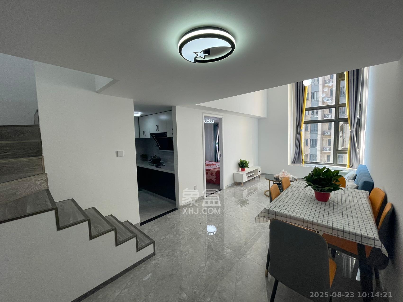 恒大上林苑  1室0厅0卫    2200.0元/月 恒大上林苑  1室0厅0卫    2200.0元/月室内图