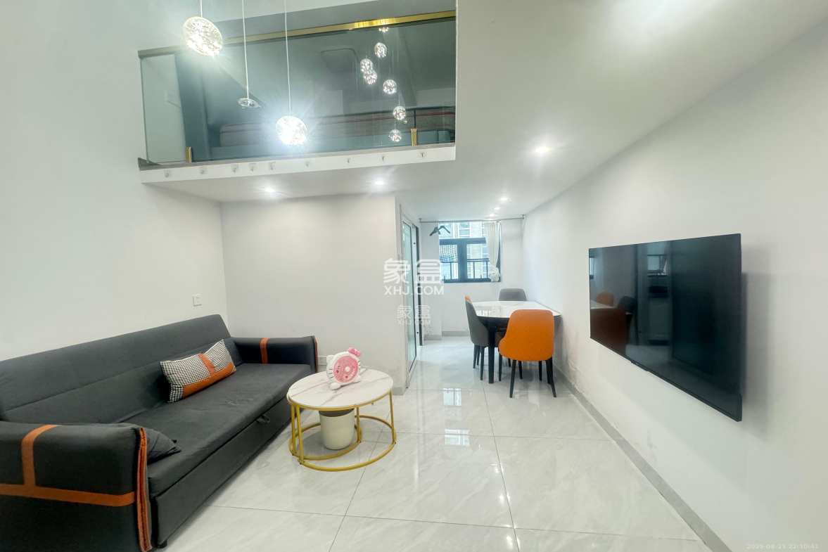 天鸿天府(天鸿中央大院) 1室1厅1卫 2100.0元/月 天鸿天府(天鸿中央大院) 1室1厅1卫 2100.0元/月室内图