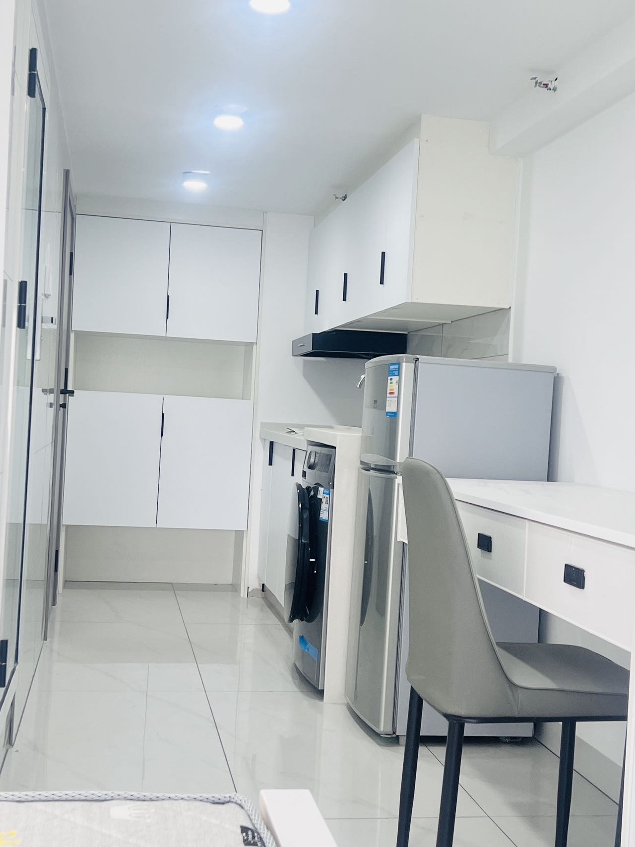 爱家当代境 1室1厅1卫 1300.0元/月 爱家当代境 1室1厅1卫 1300.0元/月户型图