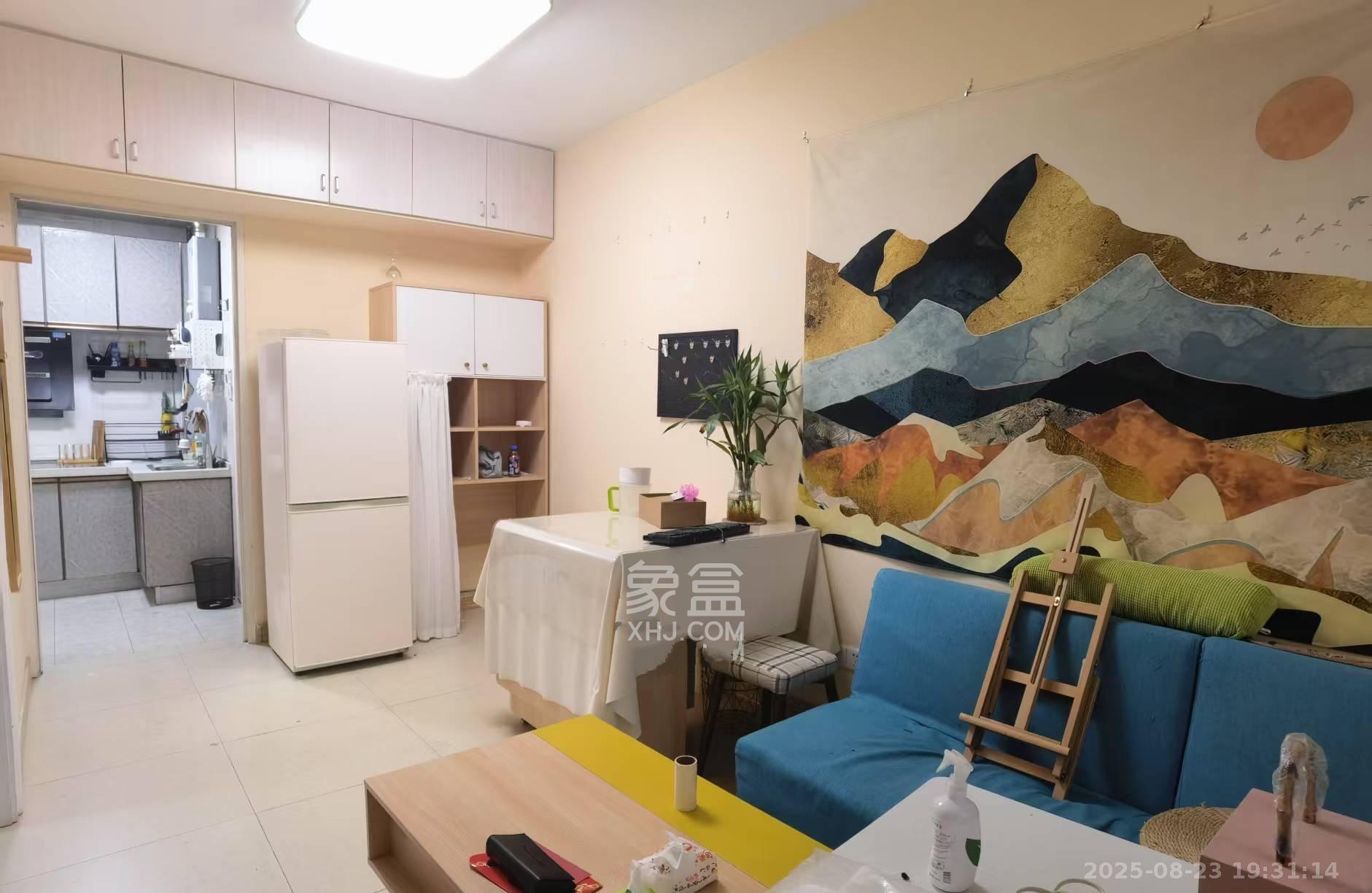 少帅府 2室1厅1卫 2200.0元/月 少帅府 2室1厅1卫 2200.0元/月室内图