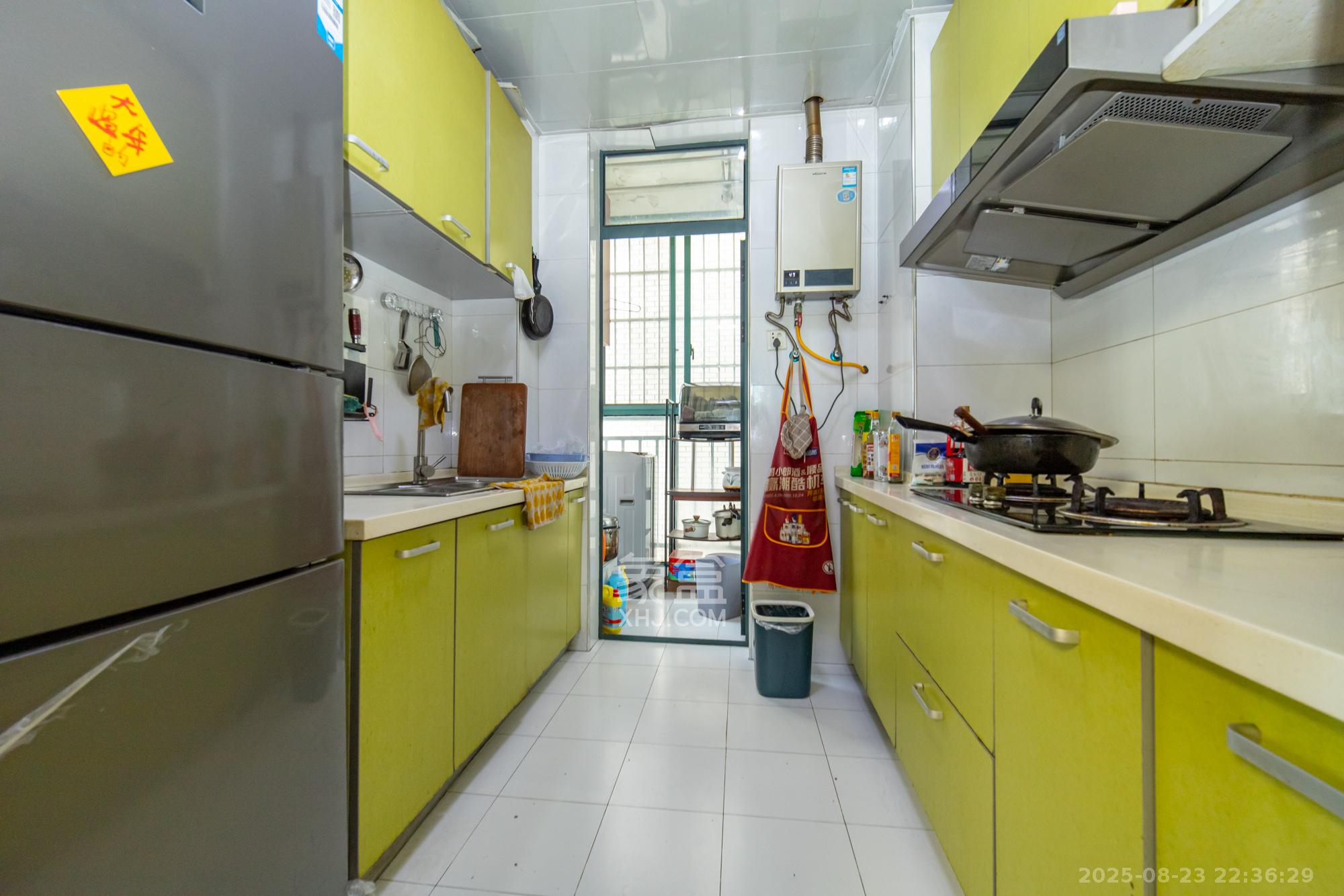 松雅湖畔  3室2厅1卫    45.0万厨房