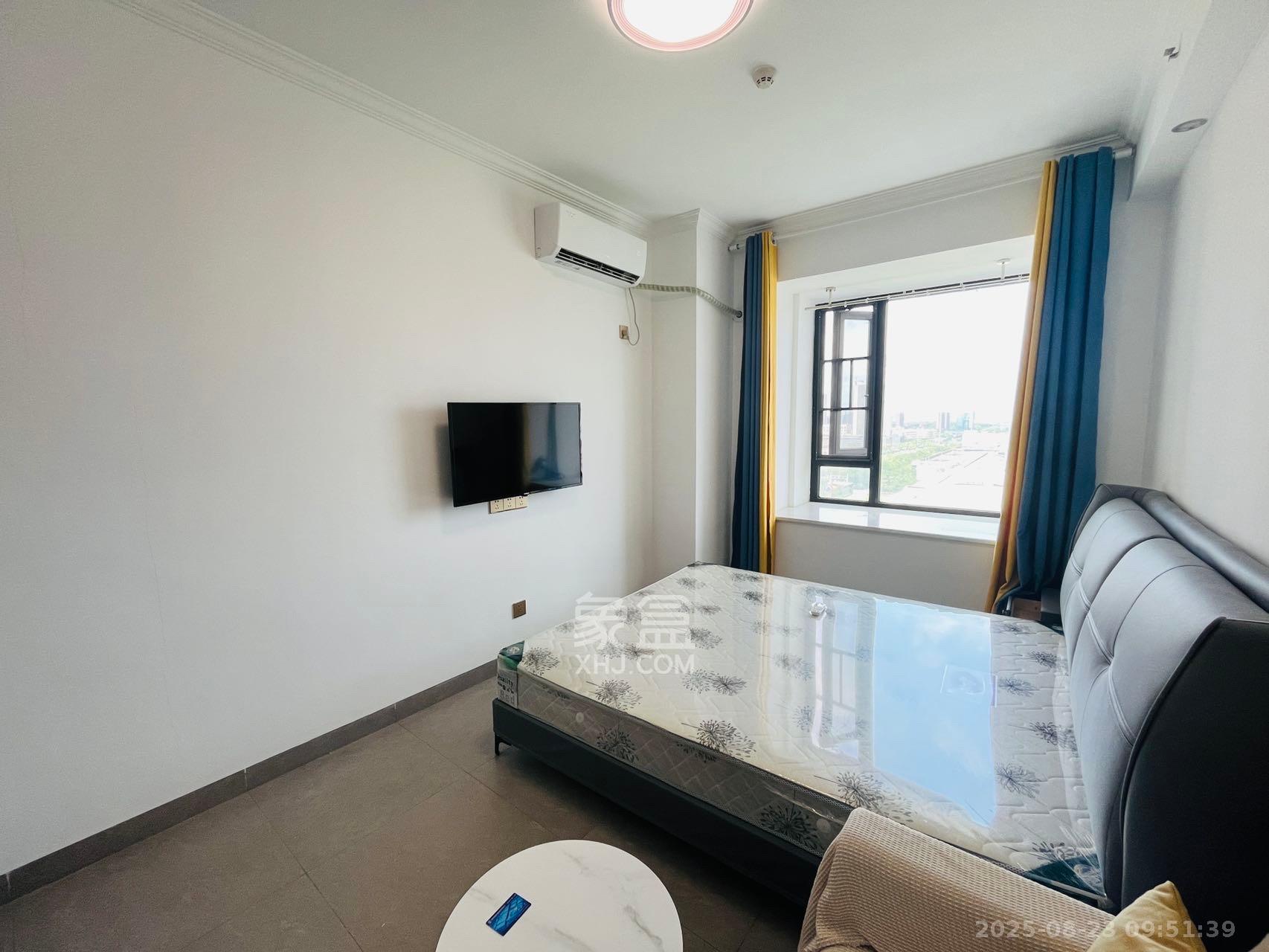 保利麓谷林语I区 1室1厅1卫 1500.0元/月 保利麓谷林语I区 1室1厅1卫 1500.0元/月室内图