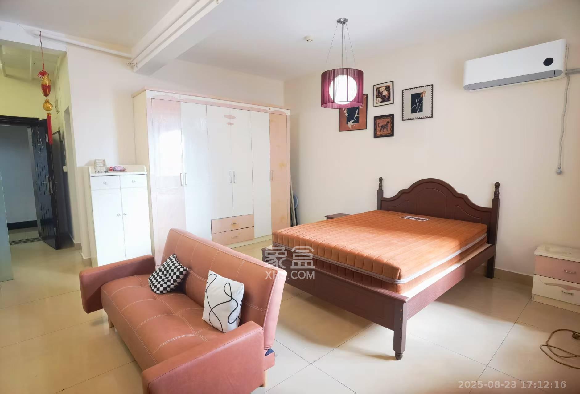 芙蓉同发 1室1厅1卫 2000.0元/月 芙蓉同发 1室1厅1卫 2000.0元/月室内图