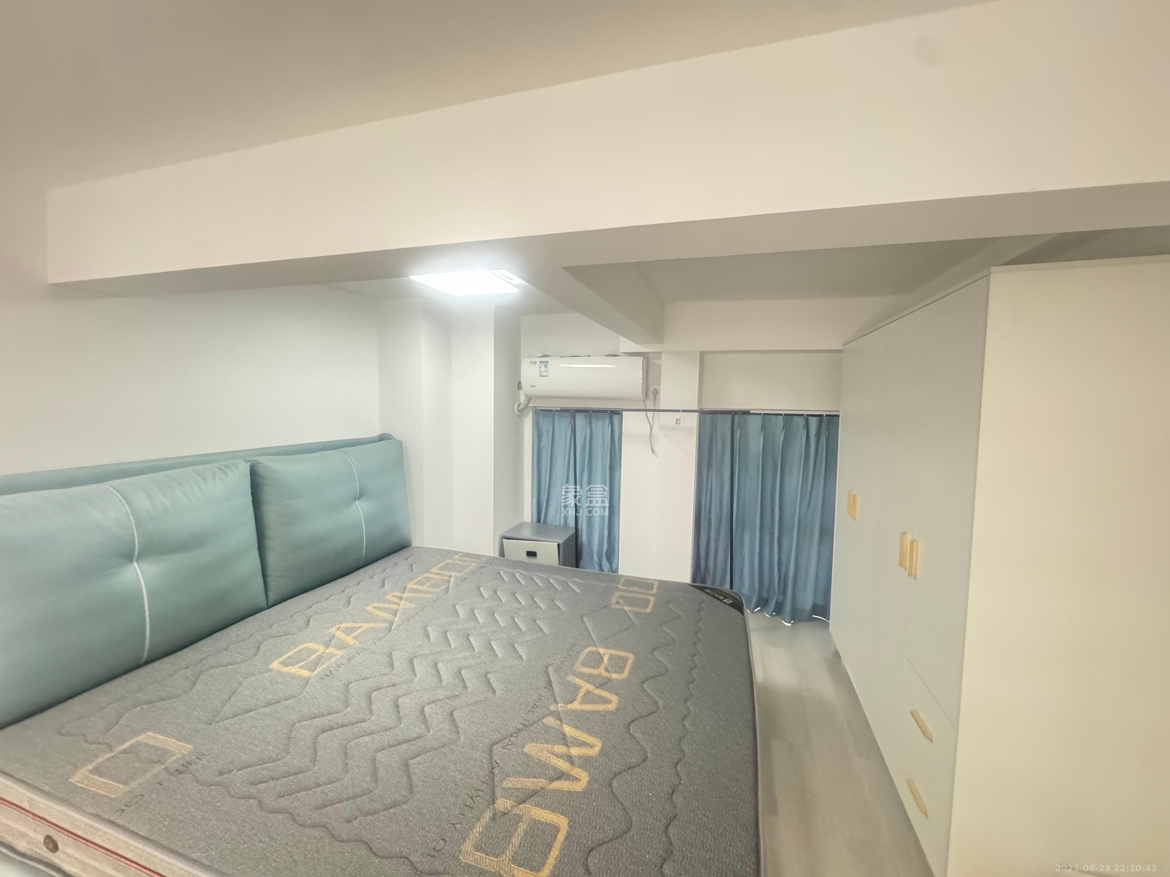 天鸿天府（天鸿中央大院）  1室1厅1卫    2100.0元/月室内图