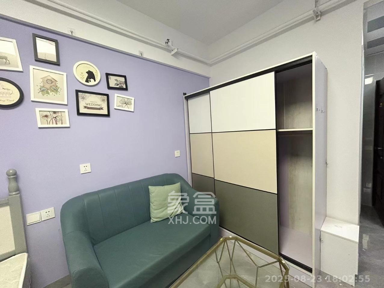 裕天国际商汇中心 1室1厅1卫 1300.0元/月 裕天国际商汇中心 1室1厅1卫 1300.0元/月室内图