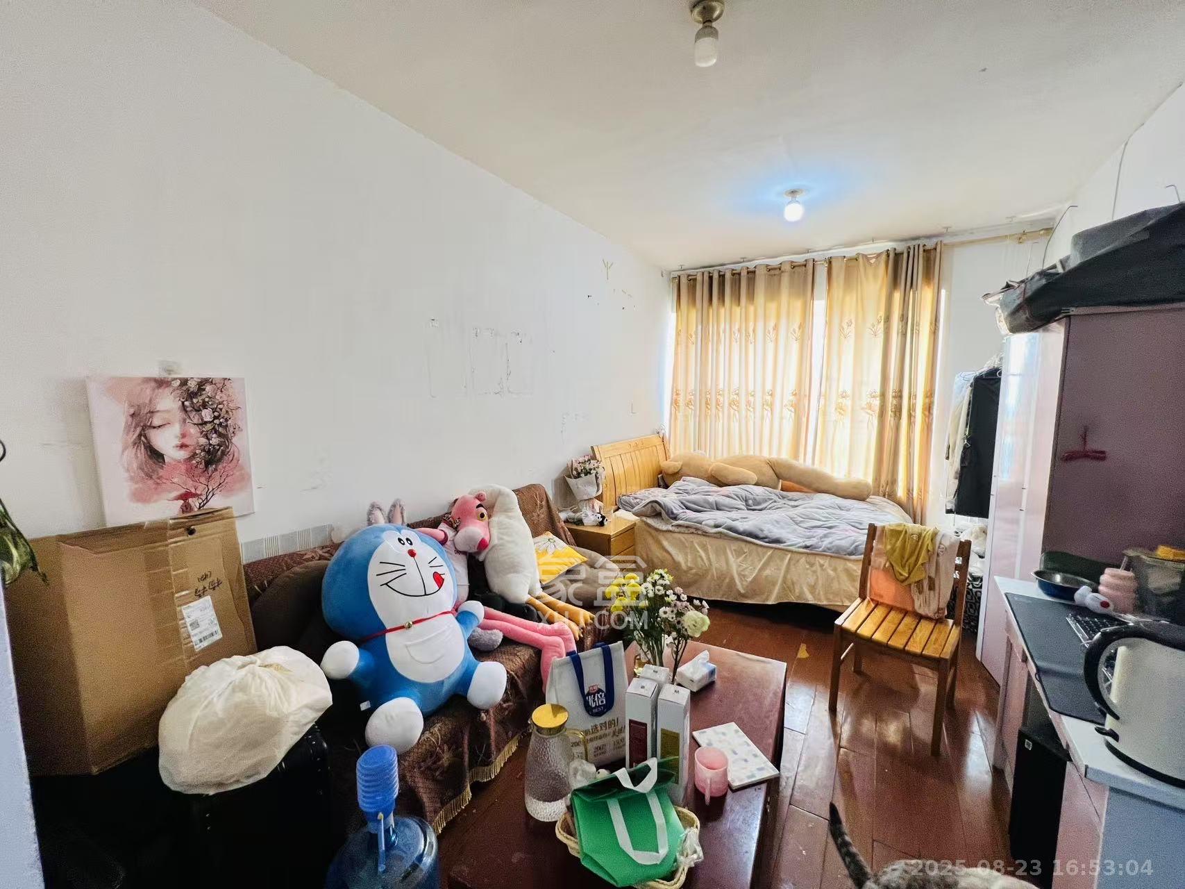 白沙晶城  1室1厅1卫    1500.0元/月 白沙晶城  1室1厅1卫    1500.0元/月室内图1