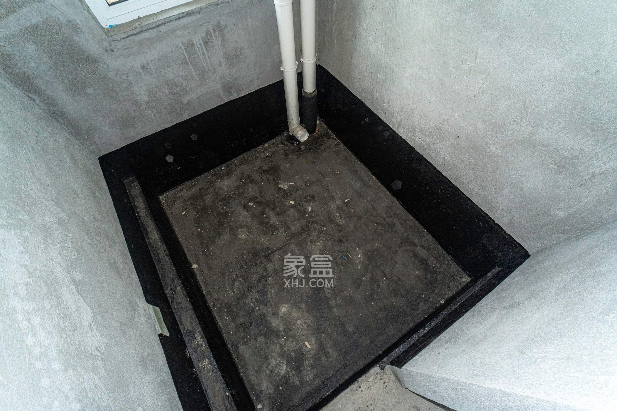 中安善化国际 3室2厅2卫 60.0万 中安善化国际 3室2厅2卫 60.0万卫生间