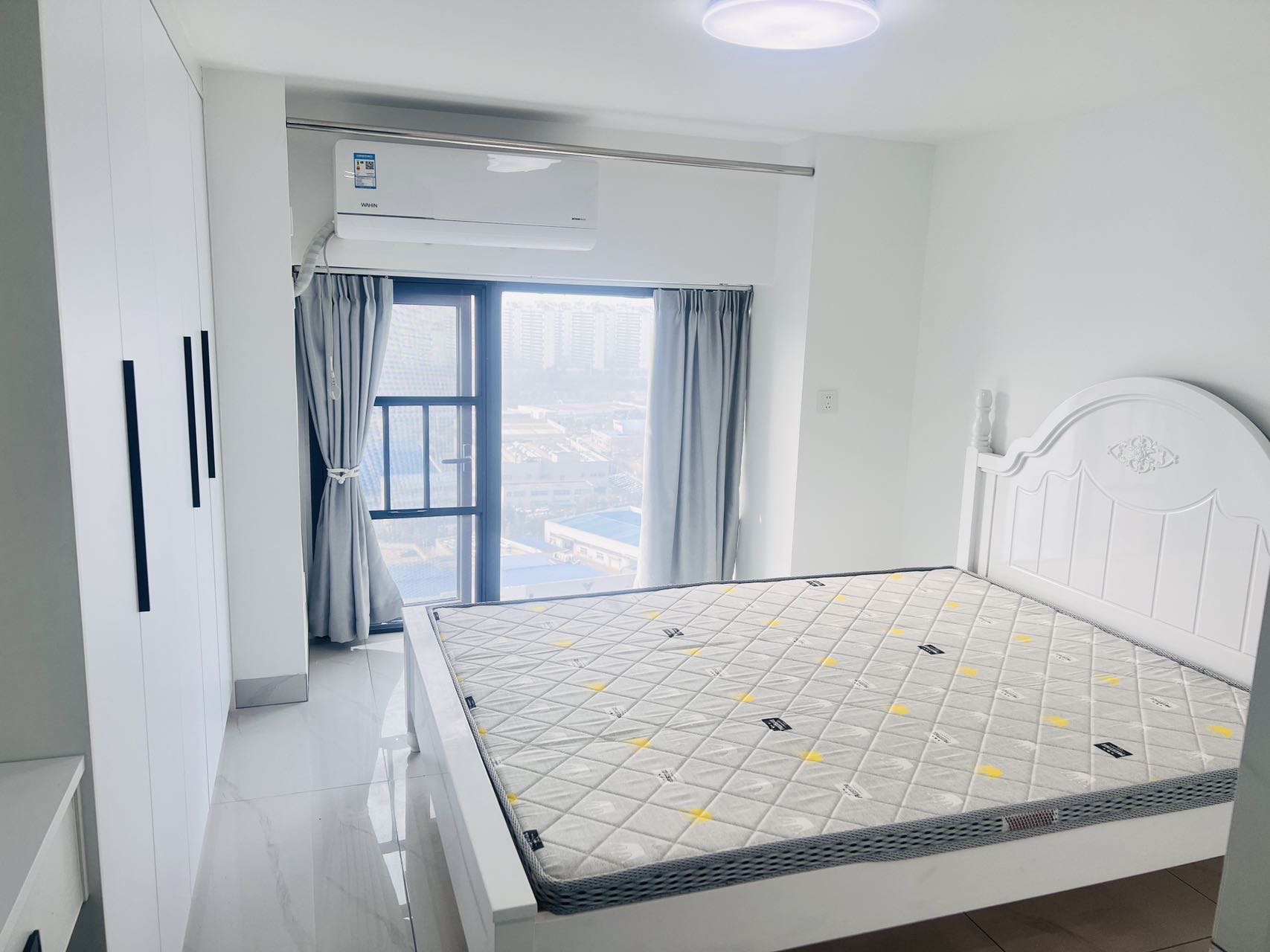 爱家当代境 1室1厅1卫 1300.0元/月 爱家当代境 1室1厅1卫 1300.0元/月户型图