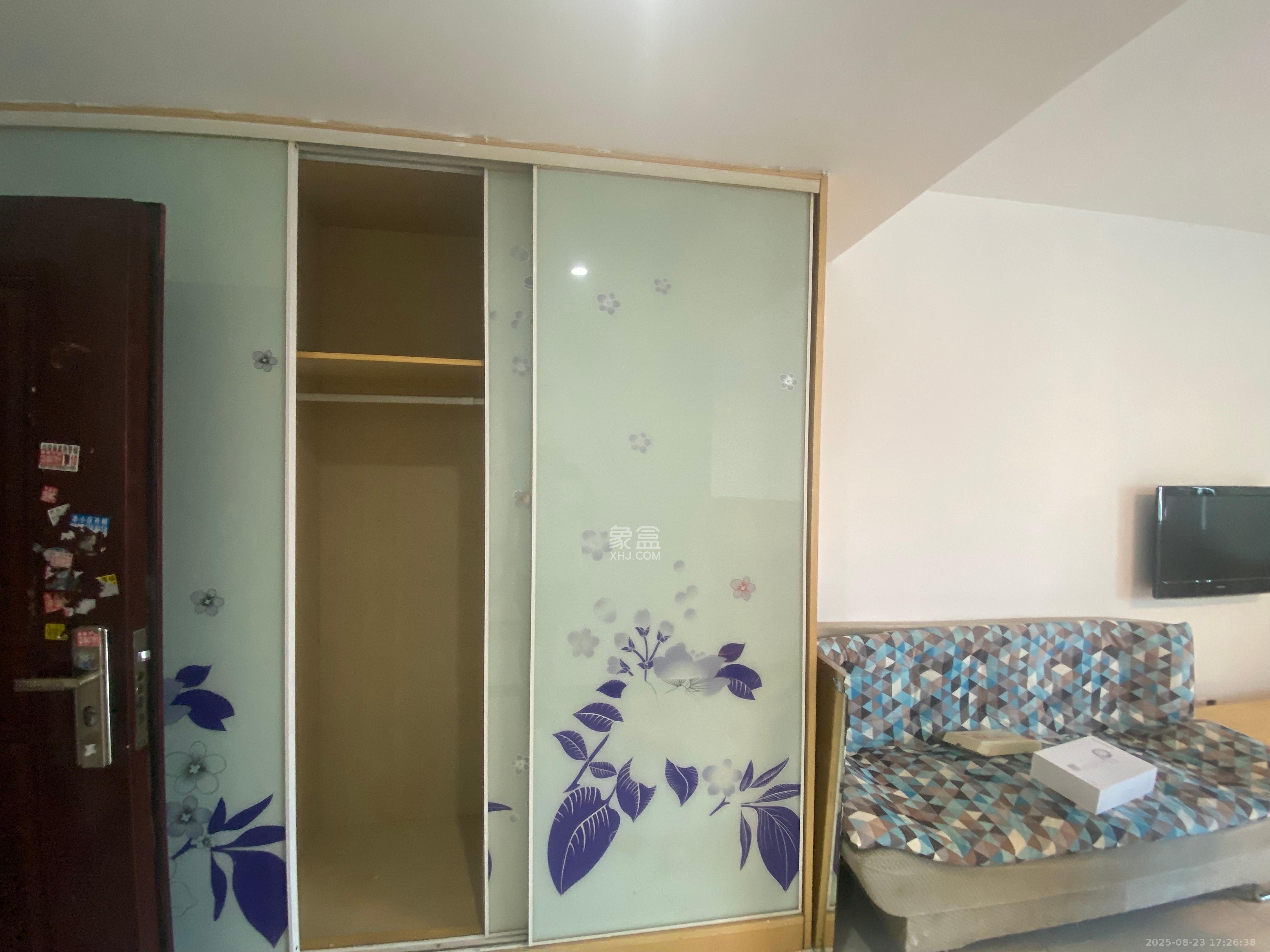 锦湘国际星城三期(锦绣苑) 1室1厅1卫 1480.0元/月 锦湘国际星城三期(锦绣苑) 1室1厅1卫 1480.0元/月室内图