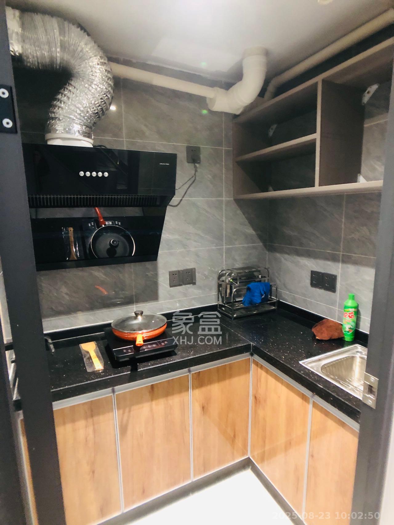 碧桂园星荟 1室1厅1卫 1200.0元/月 碧桂园星荟 1室1厅1卫 1200.0元/月室内图