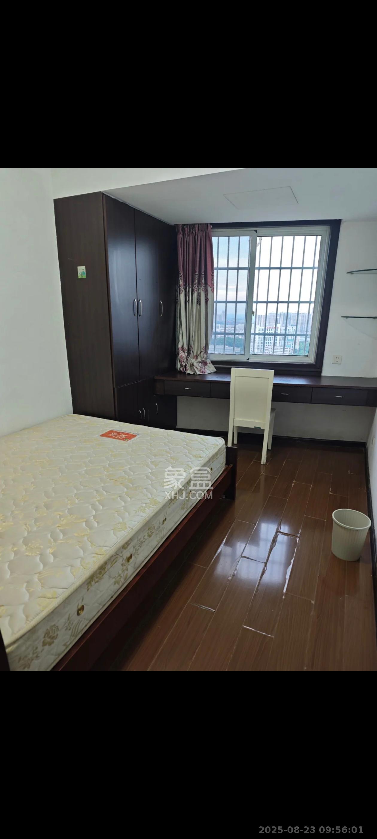 未来现代城  2室1厅1卫    800.0元/月