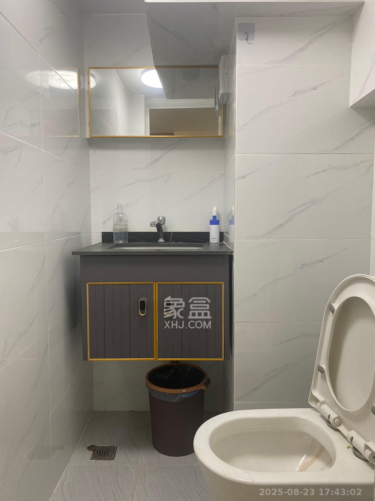 藏珑湖上公馆 1室1厅1卫 2300.0元/月 藏珑湖上公馆 1室1厅1卫 2300.0元/月室内图