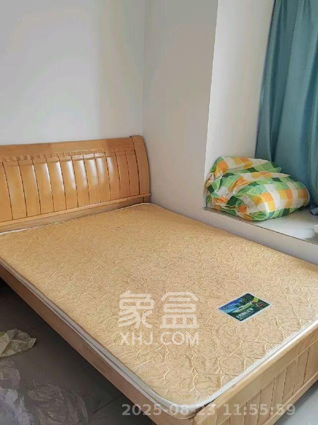 地华梅溪湖畔  1室1厅1卫   1600.00元/月