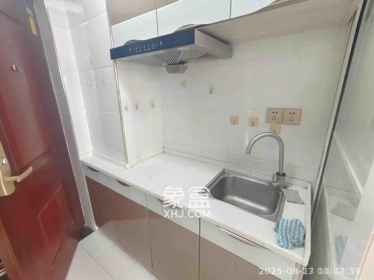 蓝光雍锦阁  1室1厅1卫   1500.00元/月室内图