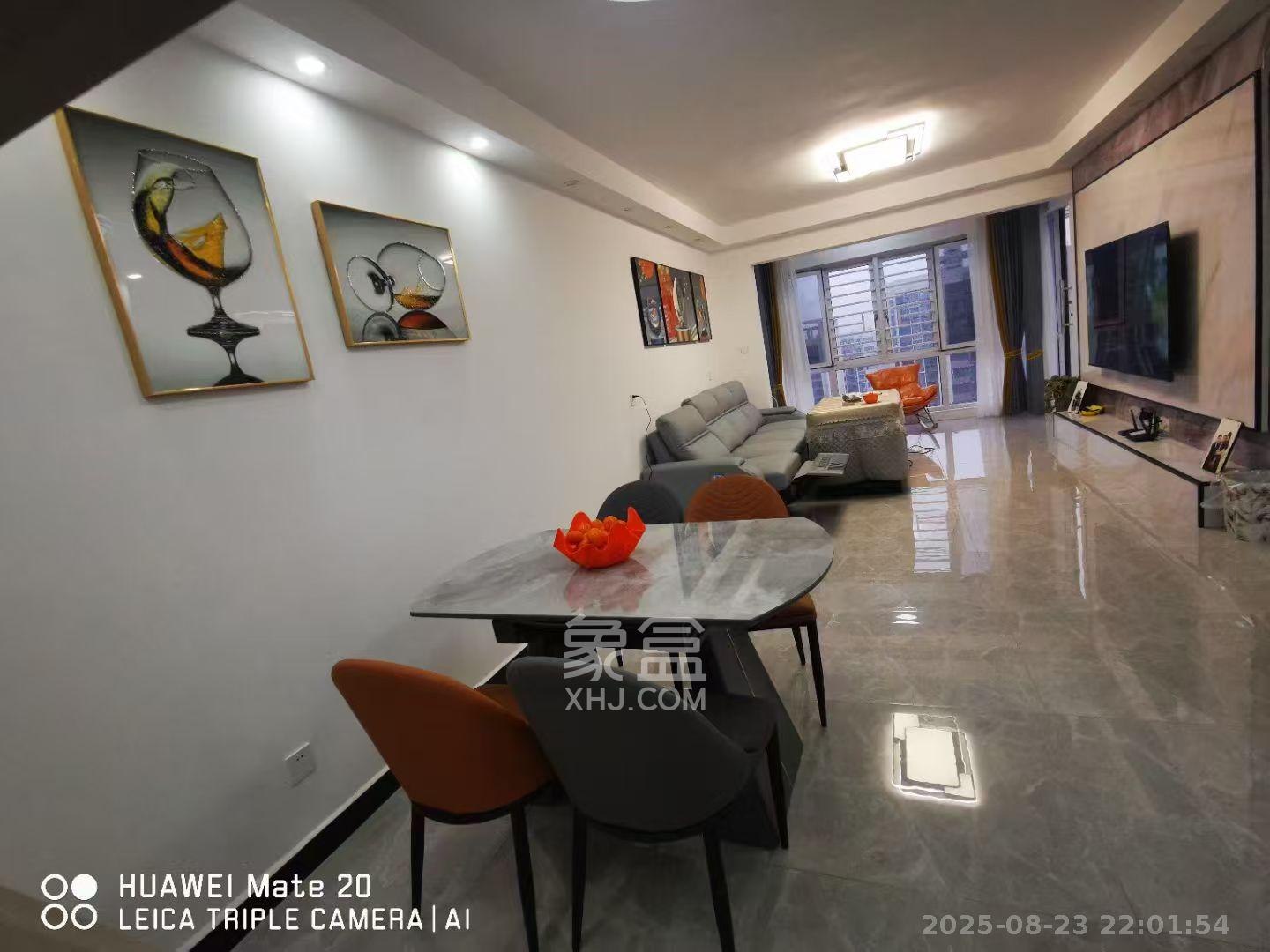 佳兆业云顶梅溪湖(佳兆业梅溪荟)  3室2厅2卫    3100.0元/月 佳兆业云顶梅溪湖(佳兆业梅溪荟)  3室2厅2卫    3100.0元/月室内图