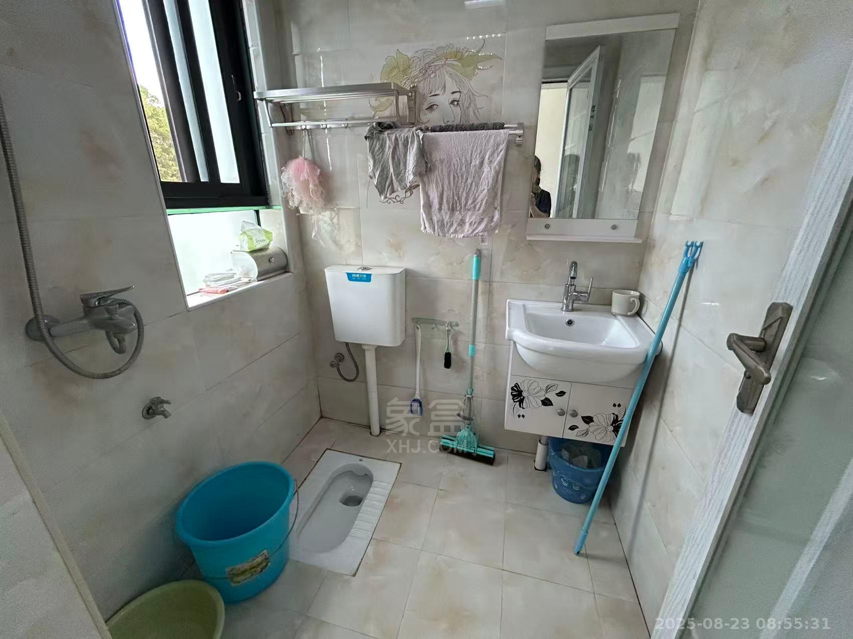 中建御山和苑  1室1厅1卫    1300.0元/月室内图