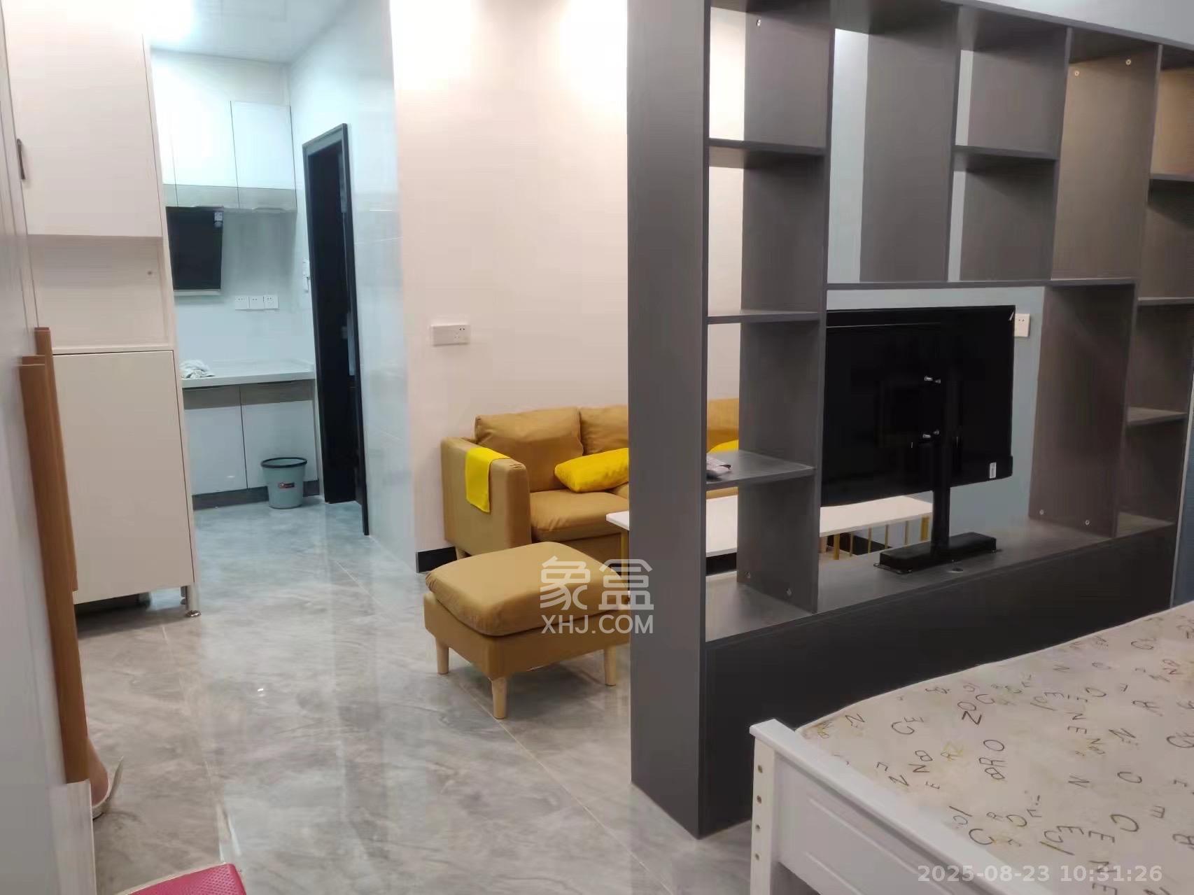 中建悦和城 1室1厅1卫 1380.0元/月 中建悦和城 1室1厅1卫 1380.0元/月室内图