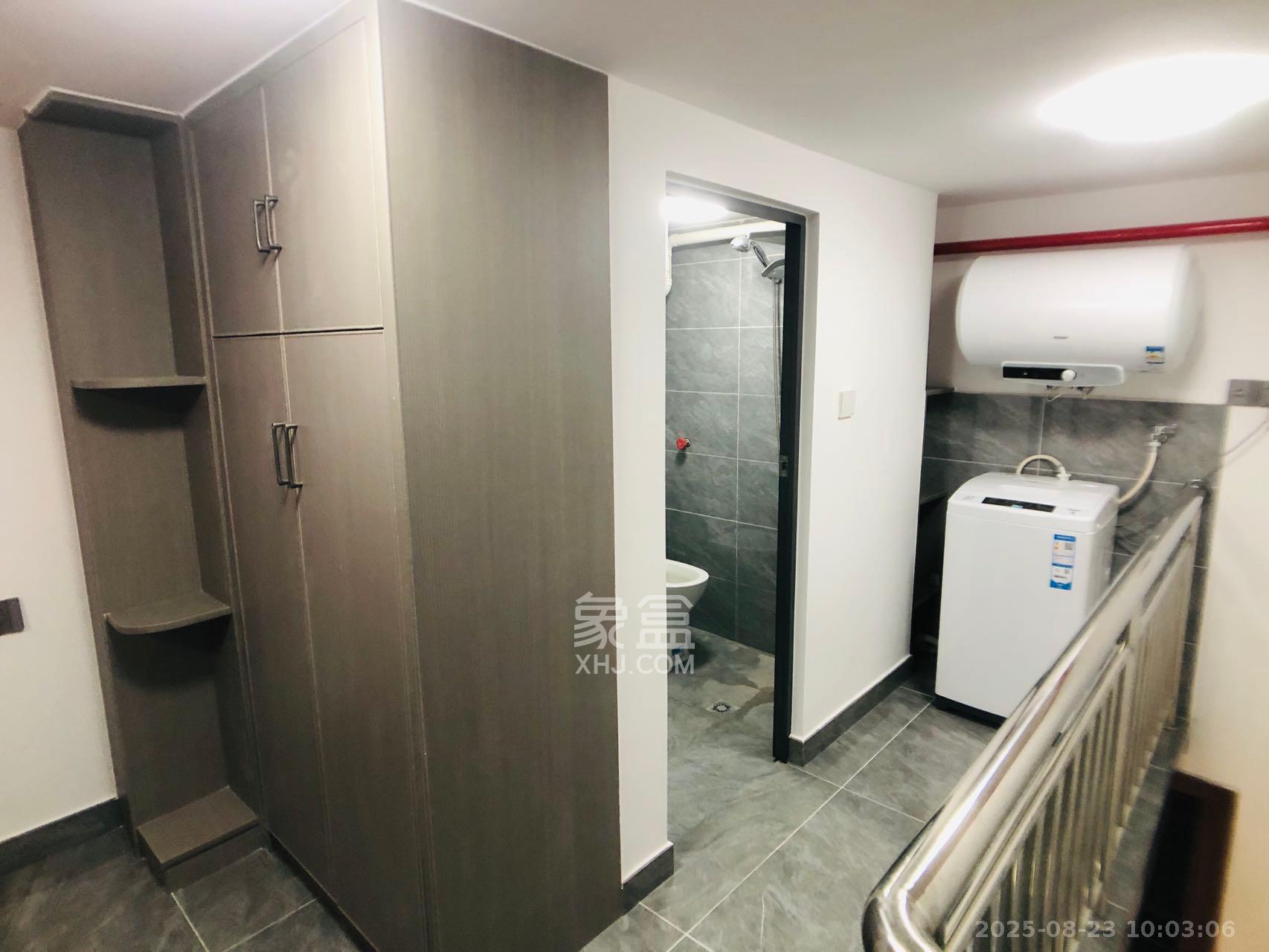 碧桂园星荟 1室1厅1卫 1200.0元/月 碧桂园星荟 1室1厅1卫 1200.0元/月室内图