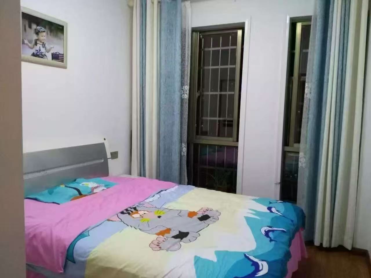 和一紫竹苑 1室0厅0卫 1700.0元/月 和一紫竹苑 1室0厅0卫 1700.0元/月室内图