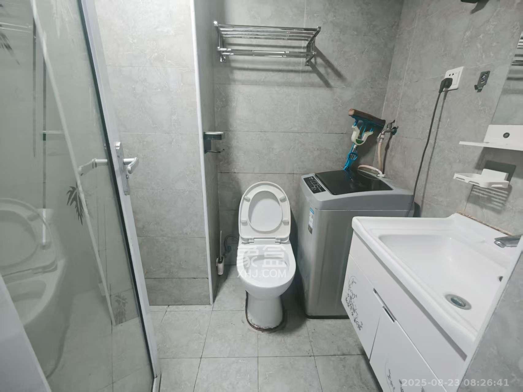 达美美立方  1室1厅1卫   1800.00元/月室内图