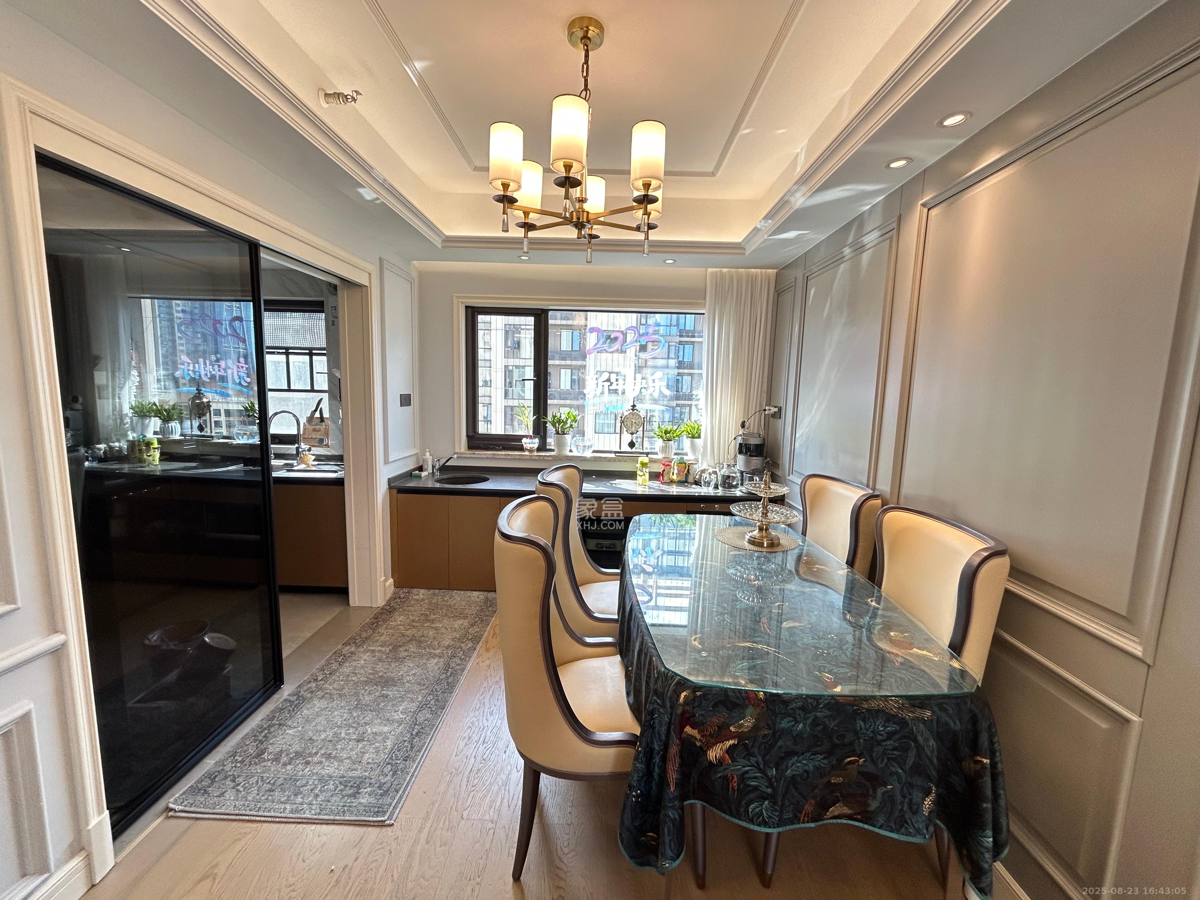 万科里金域国际 4室2厅2卫 6200.0元/月 万科里金域国际 4室2厅2卫 6200.0元/月室内图