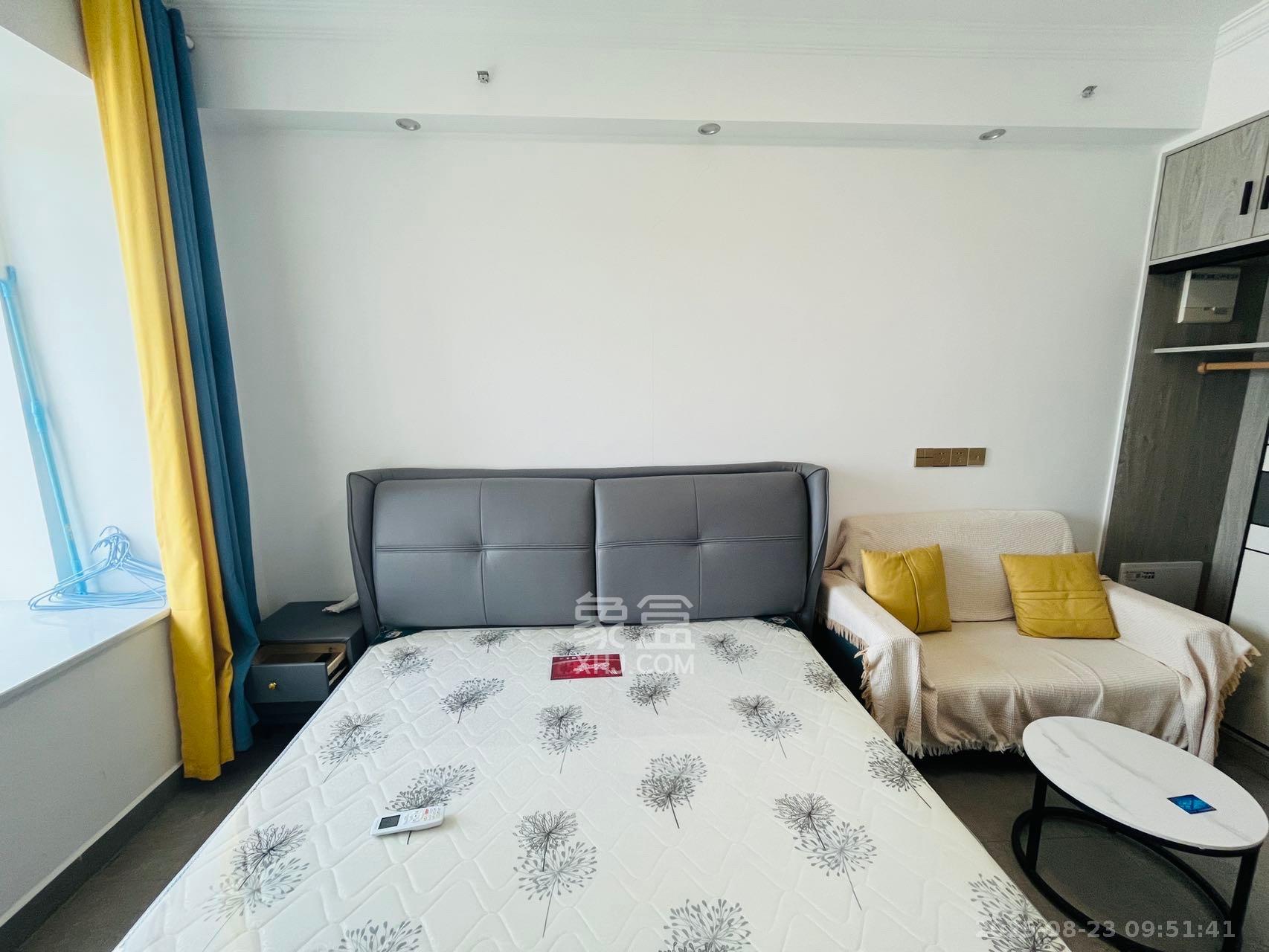 保利麓谷林语I区 1室1厅1卫 1500.0元/月 保利麓谷林语I区 1室1厅1卫 1500.0元/月室内图