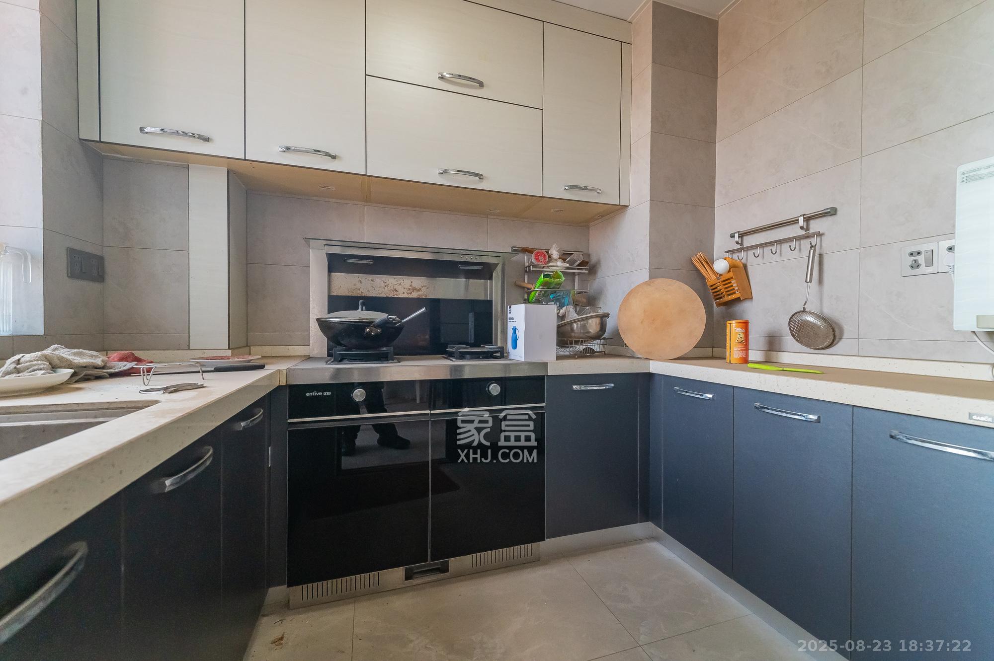 松雅湖壹号  4室2厅1卫    119.8万厨房