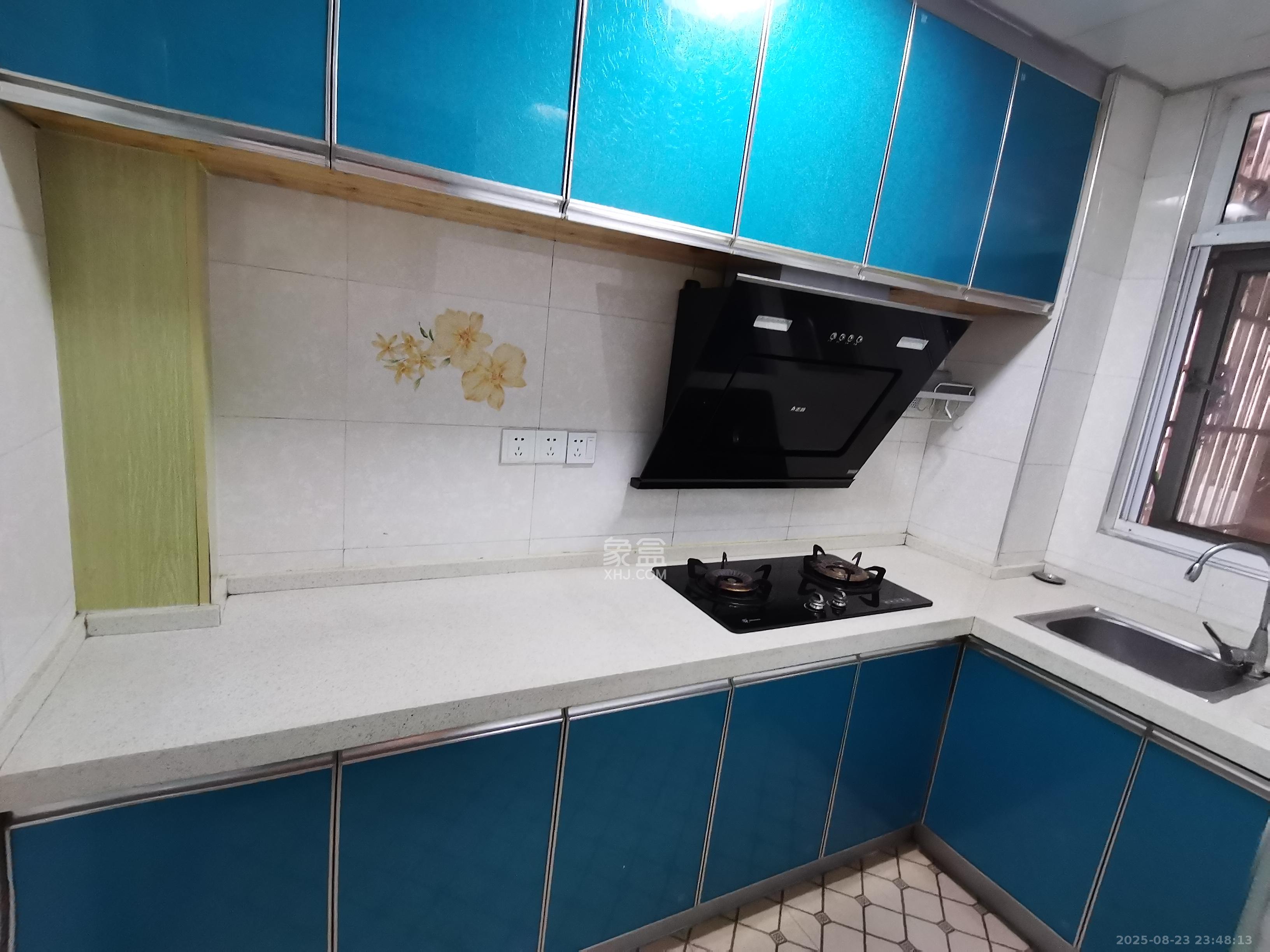 昆仑和府  1室1厅1卫   1200.00元/月室内图