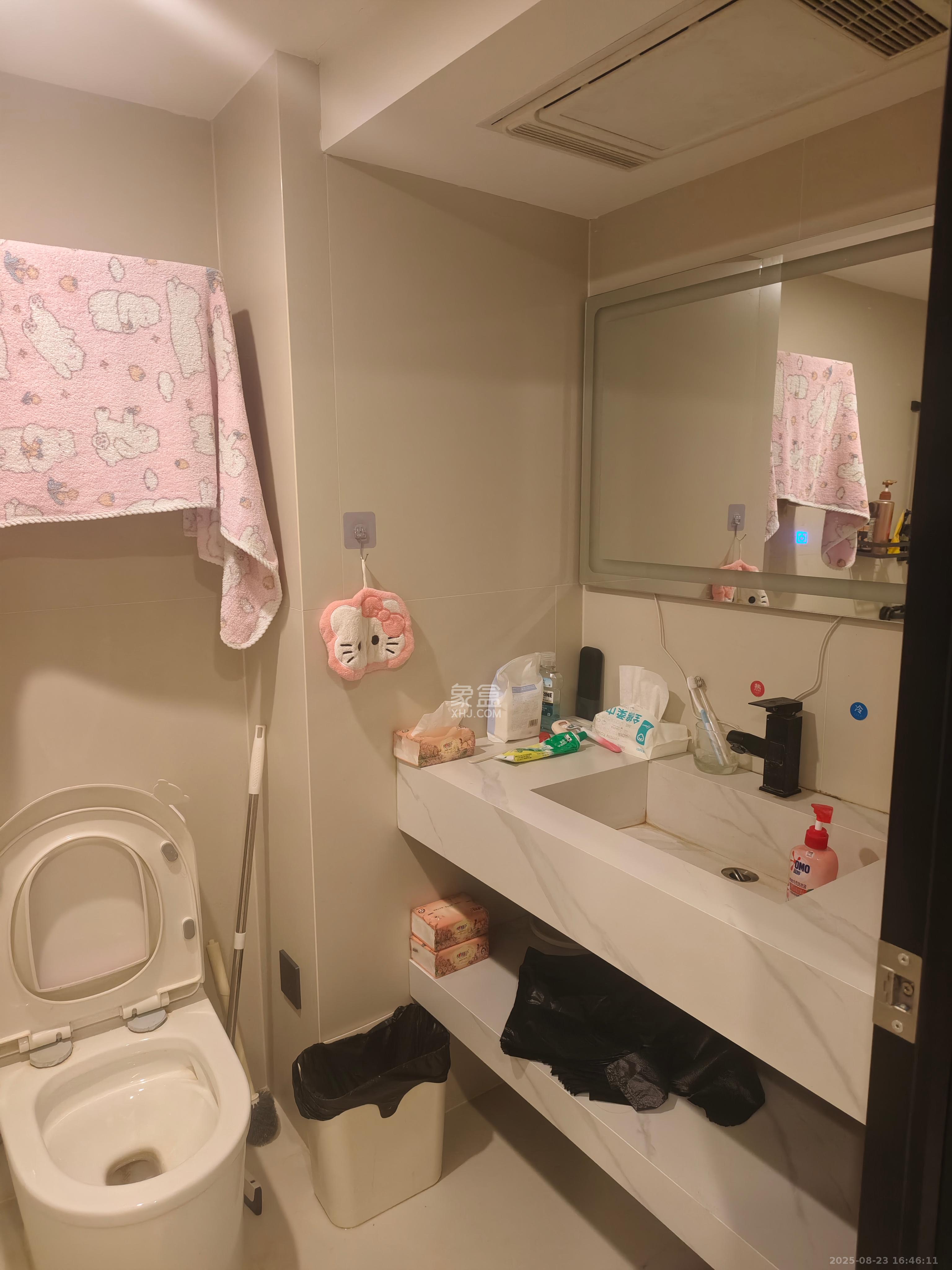 佳兆业云顶都汇  1室0厅0卫   2200.00元/月室内图